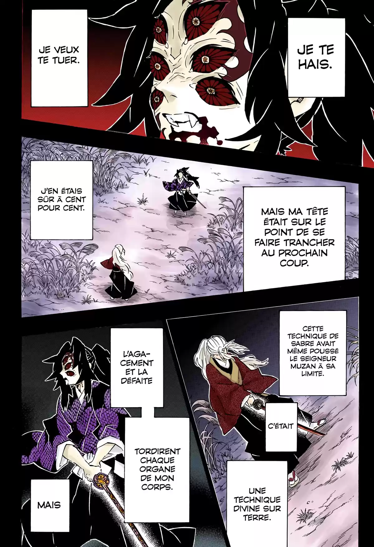 Demon Slayer Volume 20 page 92