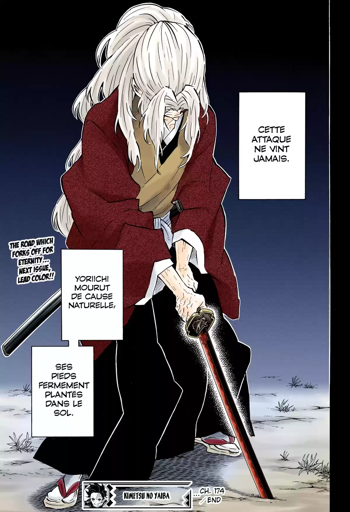 Demon Slayer Volume 20 page 93