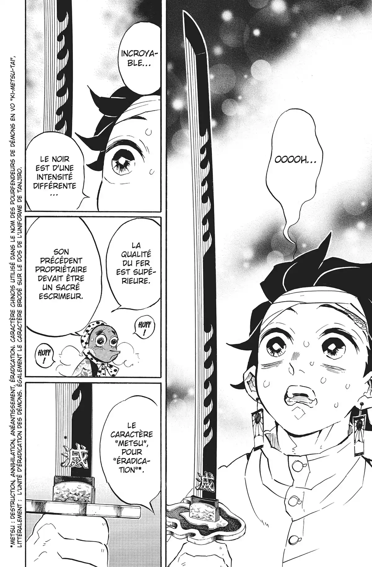 Demon Slayer Volume 15 page 101