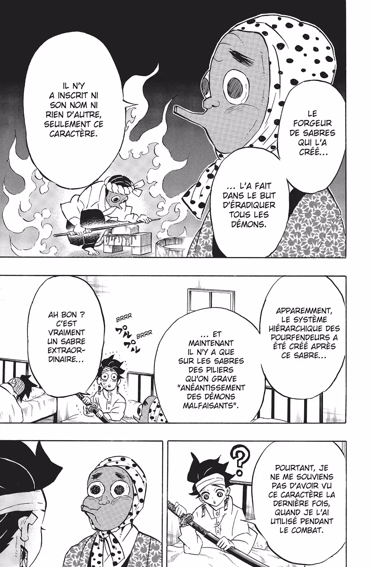 Demon Slayer Volume 15 page 102