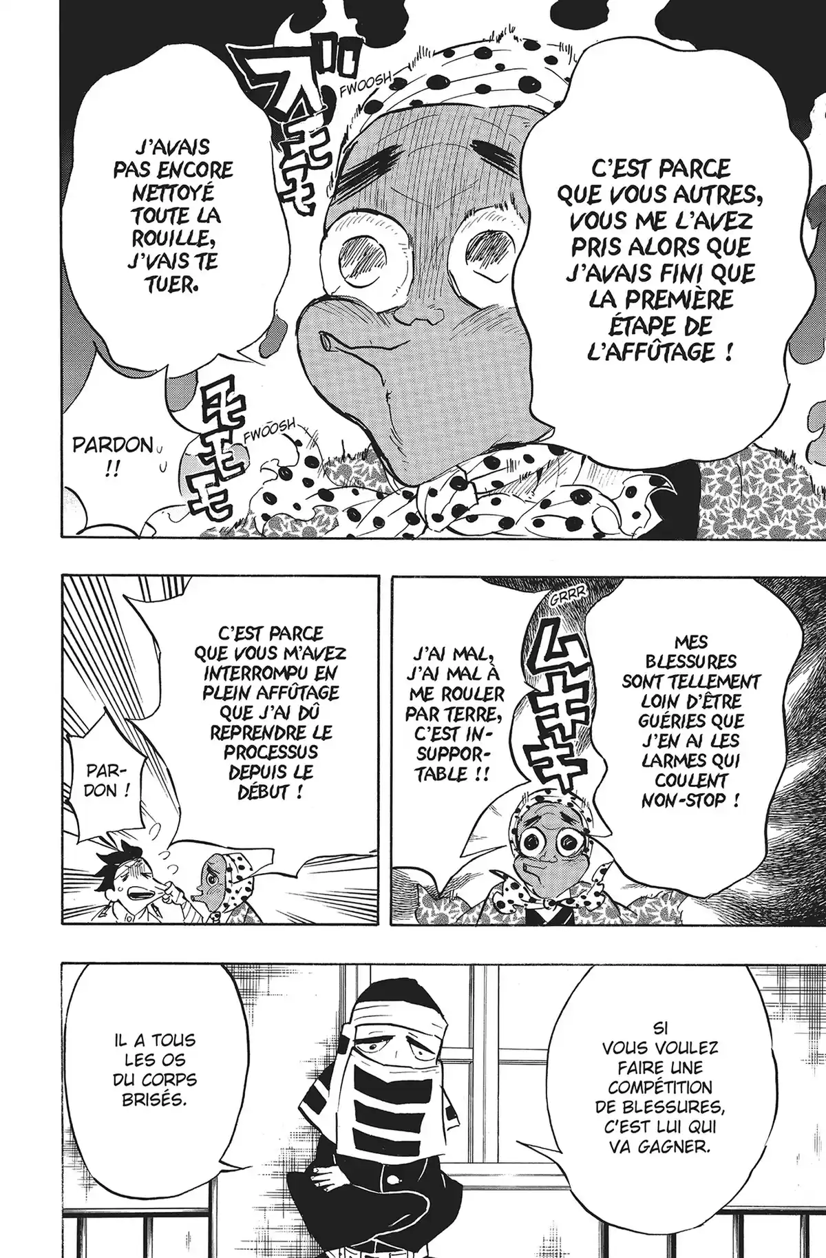 Demon Slayer Volume 15 page 103