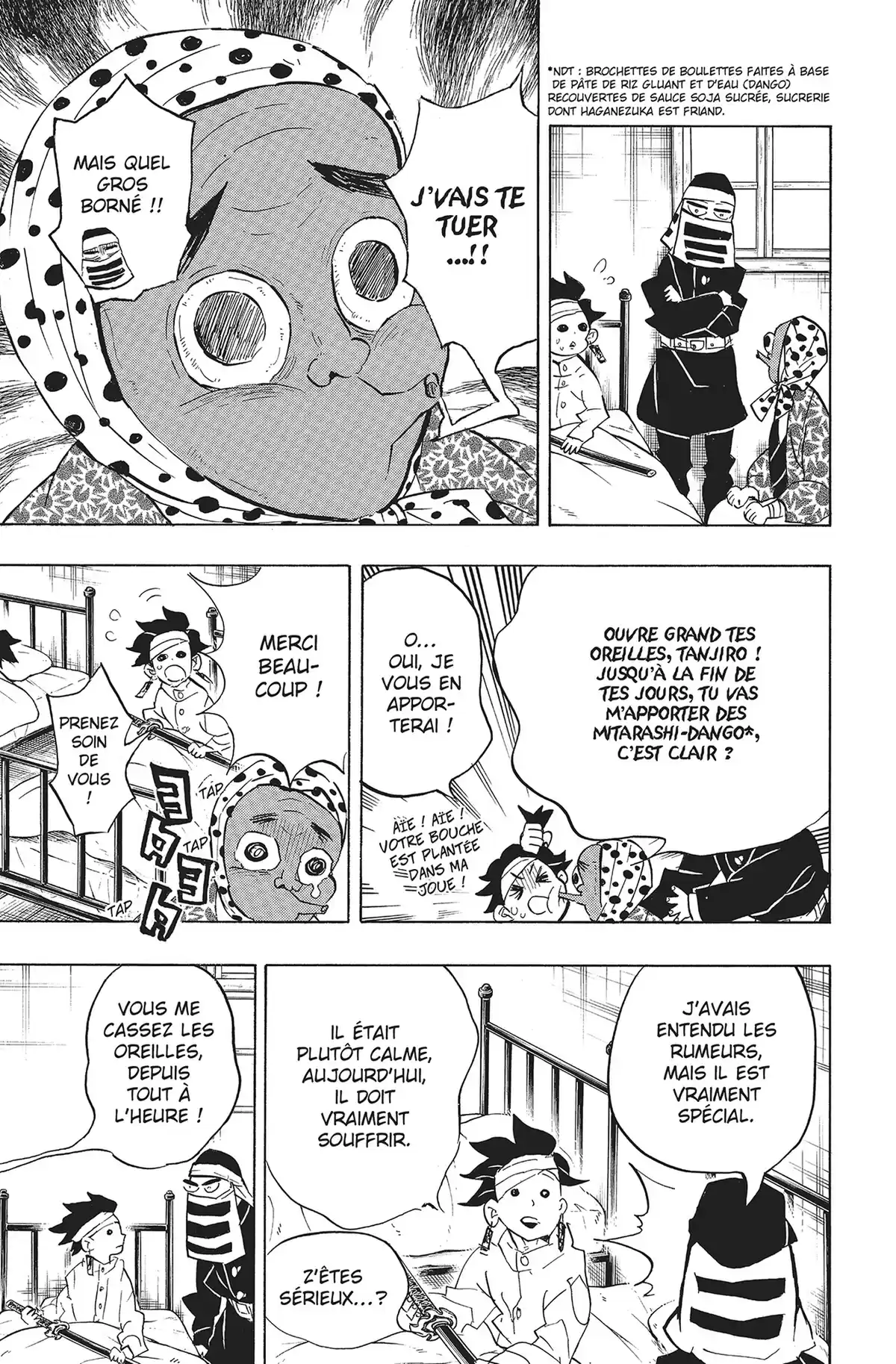 Demon Slayer Volume 15 page 104