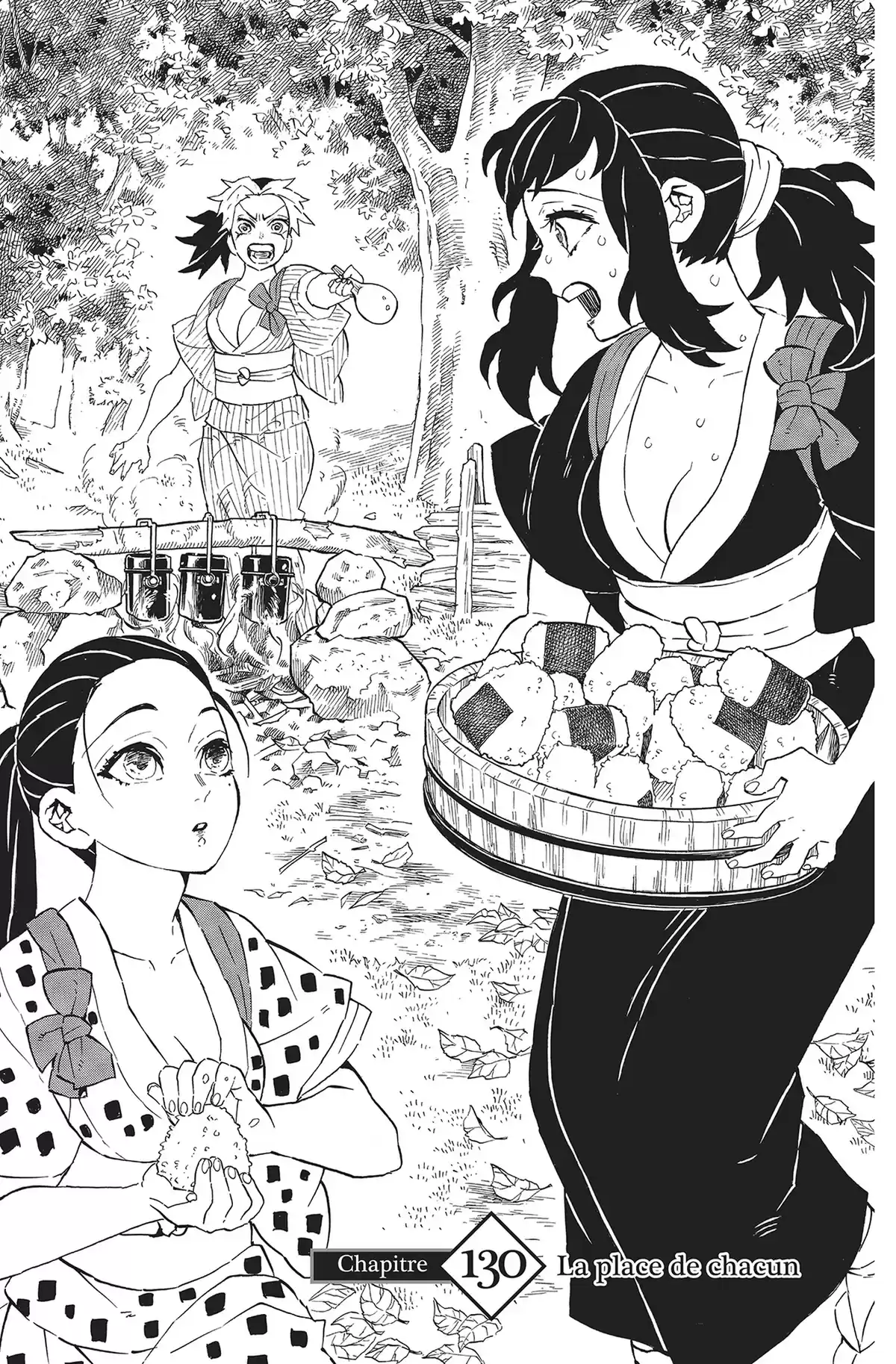 Demon Slayer Volume 15 page 108