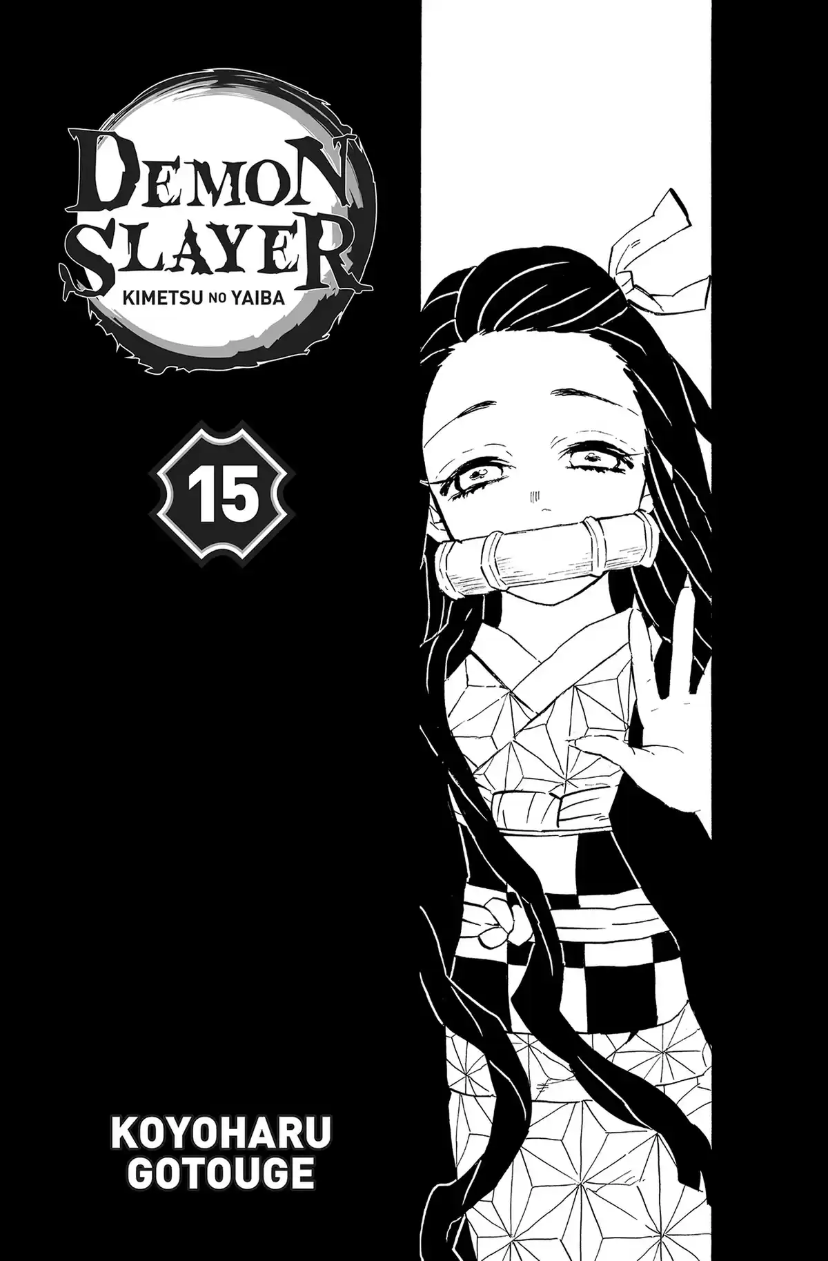 Demon Slayer Volume 15 page 2