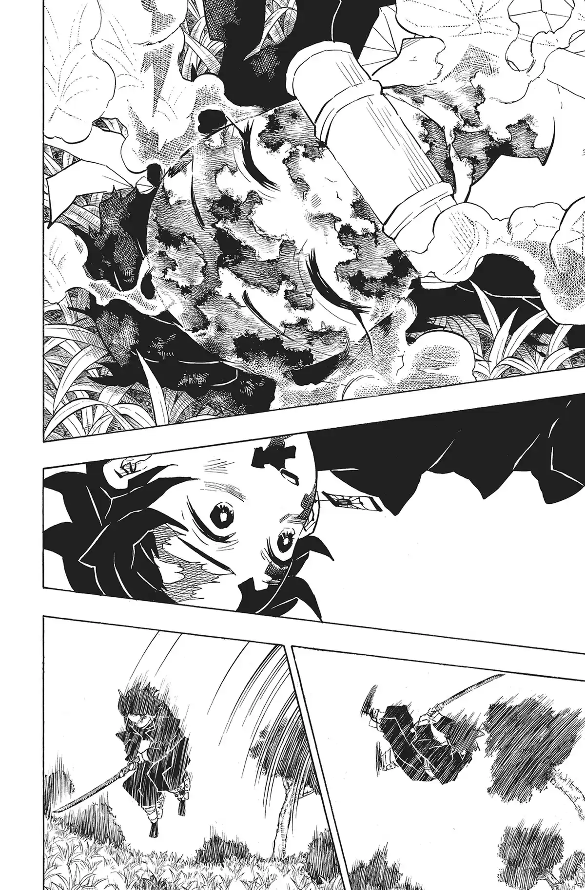 Demon Slayer Volume 15 page 37