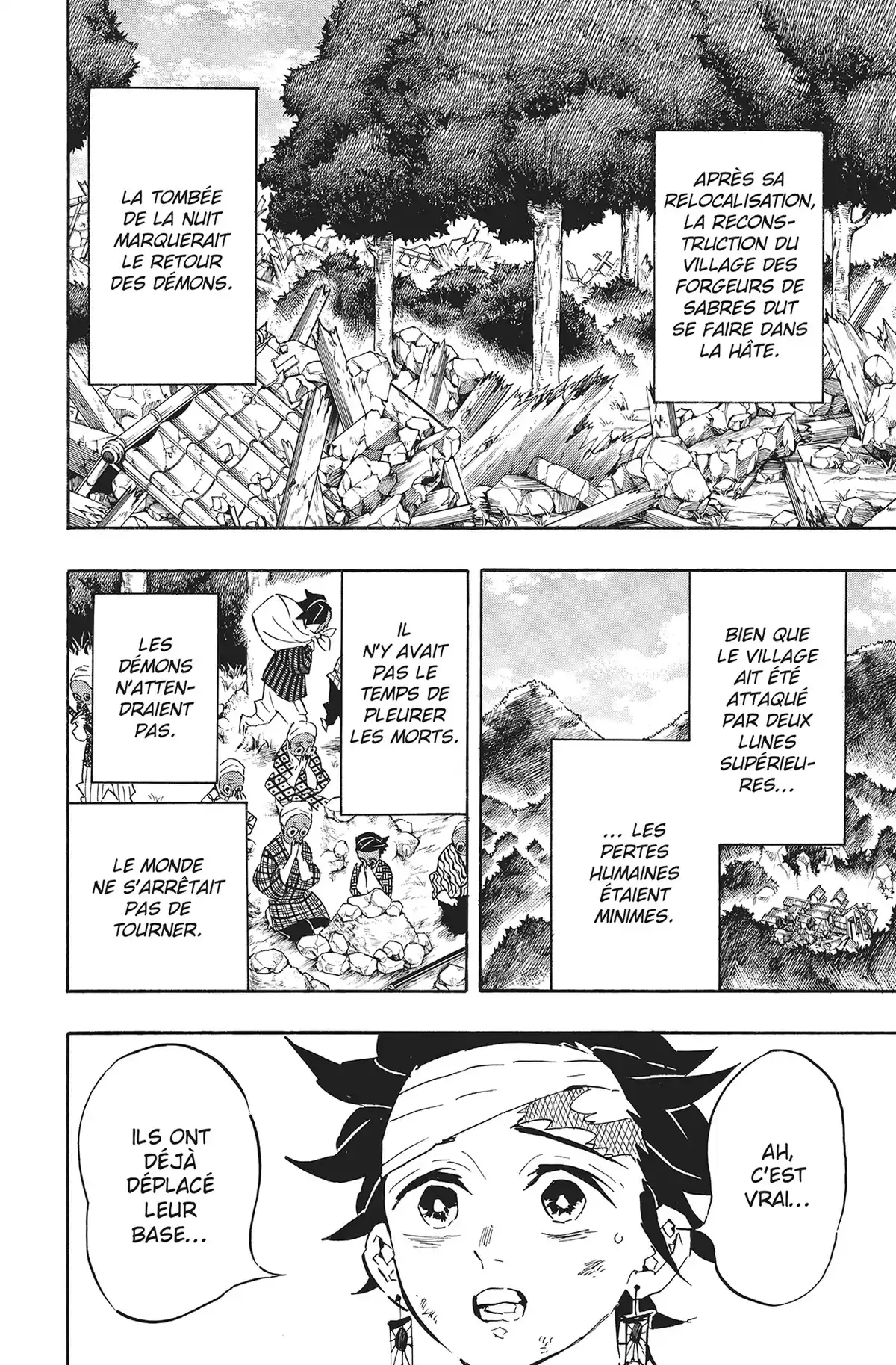 Demon Slayer Volume 15 page 69