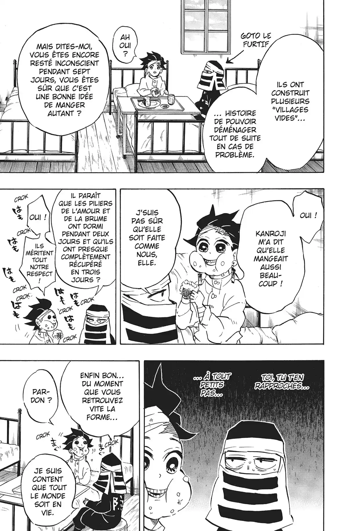 Demon Slayer Volume 15 page 70
