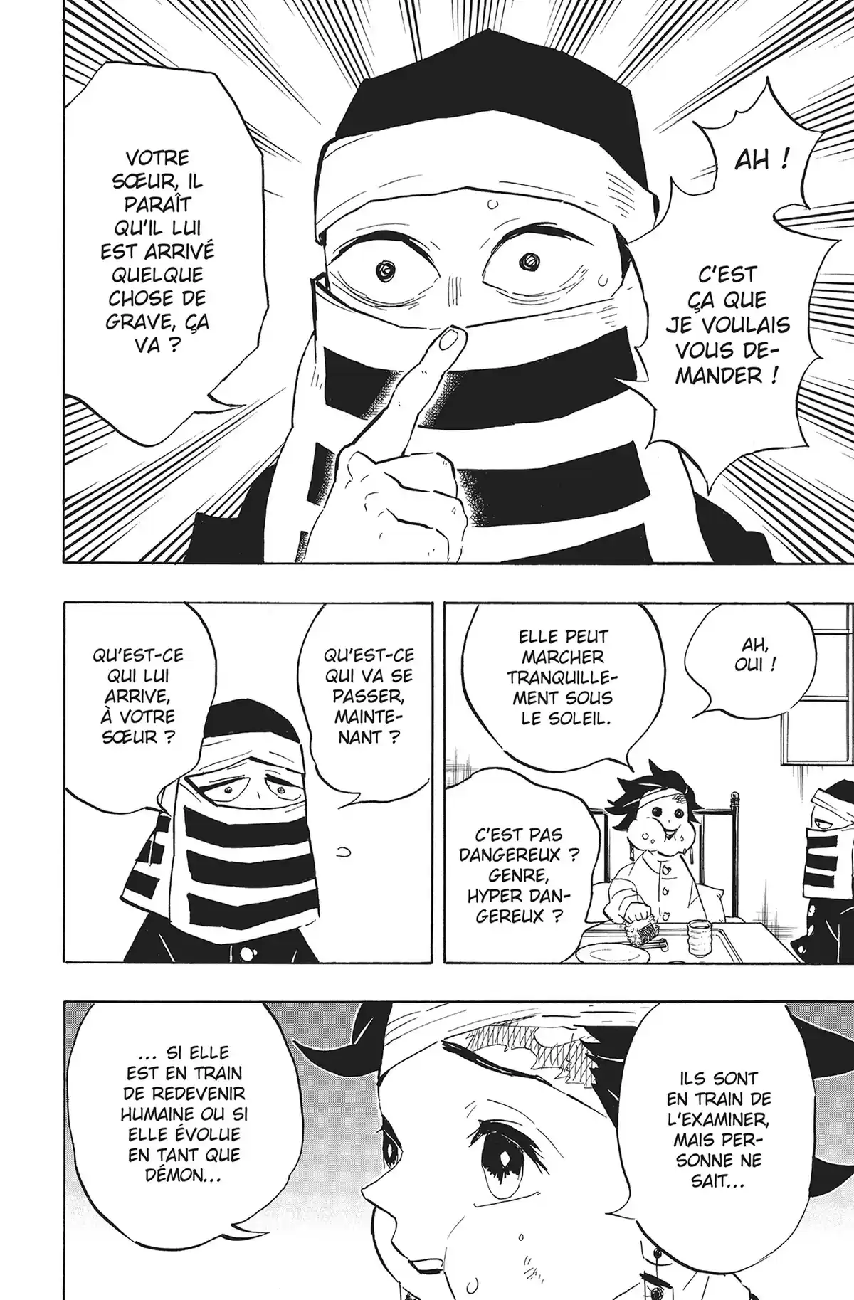Demon Slayer Volume 15 page 71