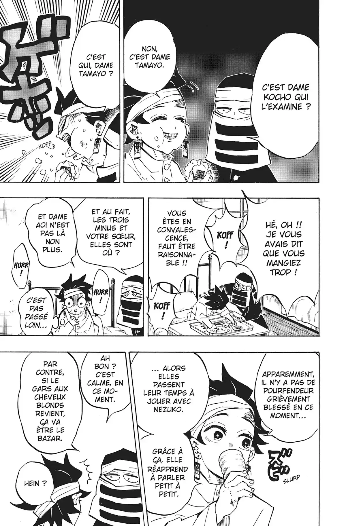 Demon Slayer Volume 15 page 72