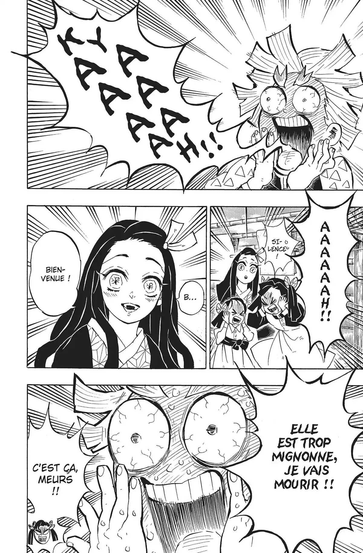 Demon Slayer Volume 15 page 73