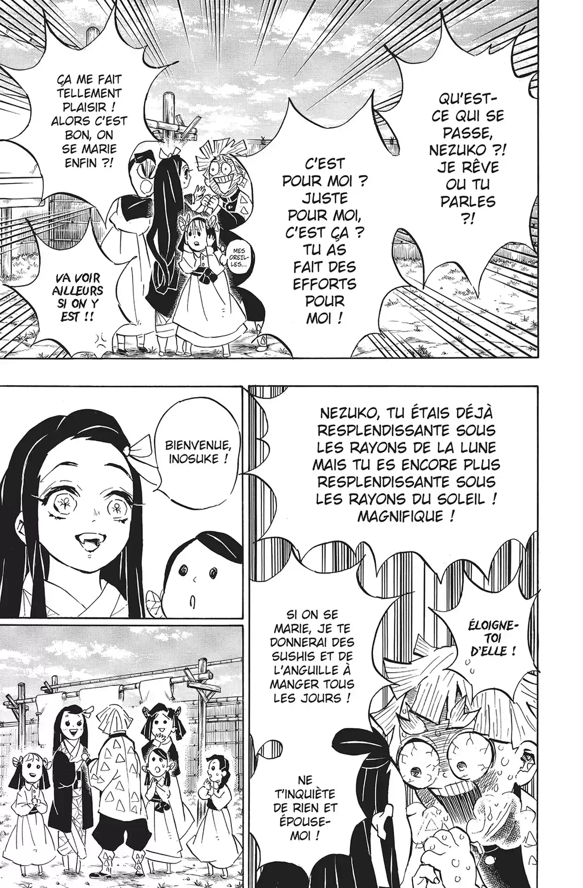 Demon Slayer Volume 15 page 74