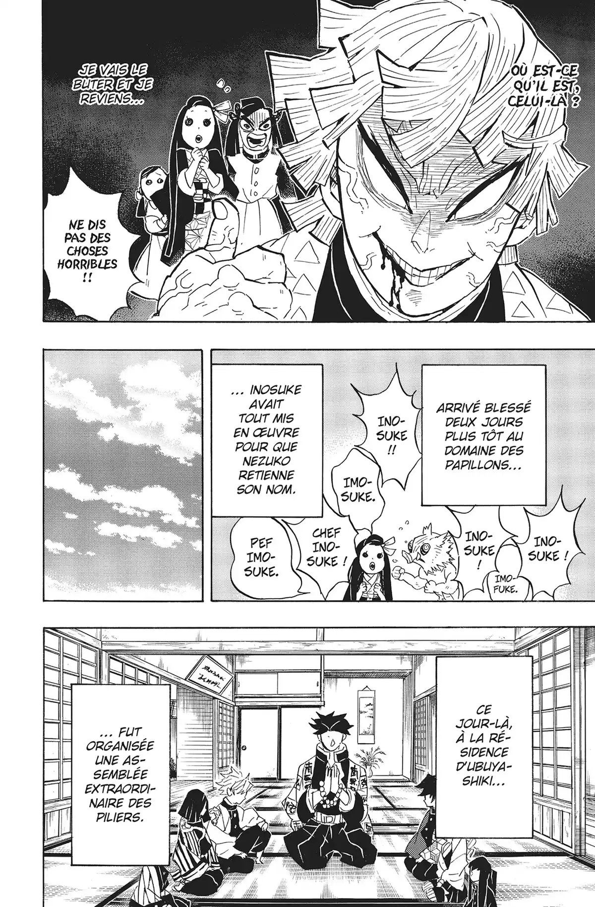 Demon Slayer Volume 15 page 75