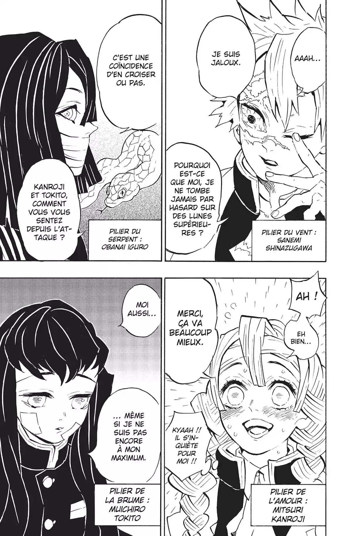 Demon Slayer Volume 15 page 76