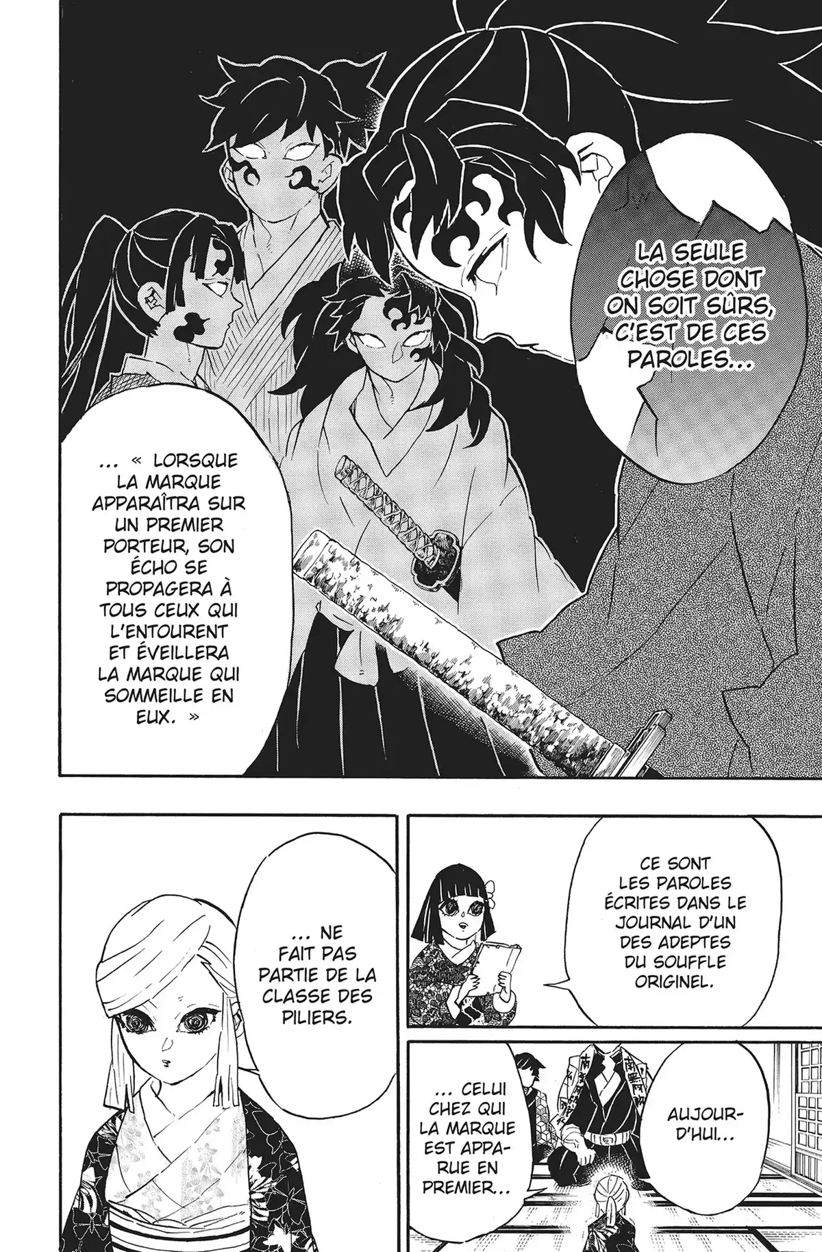 Demon Slayer Volume 15 page 83