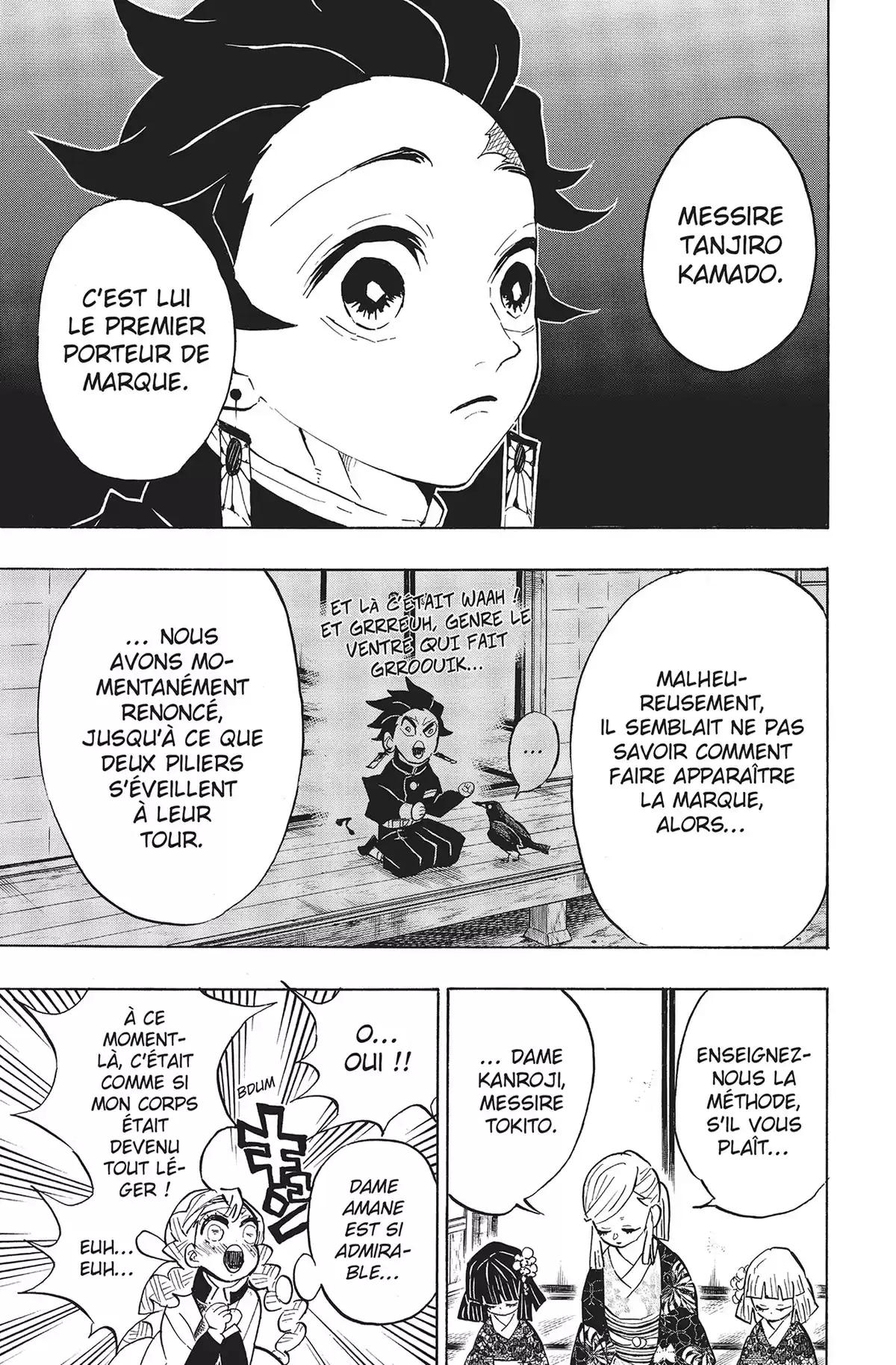 Demon Slayer Volume 15 page 84