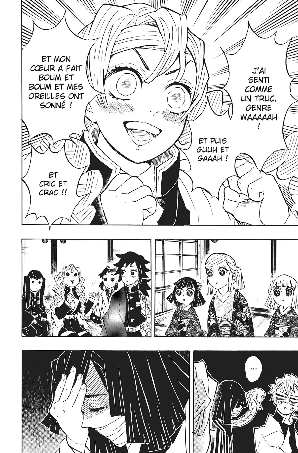 Demon Slayer Volume 15 page 85