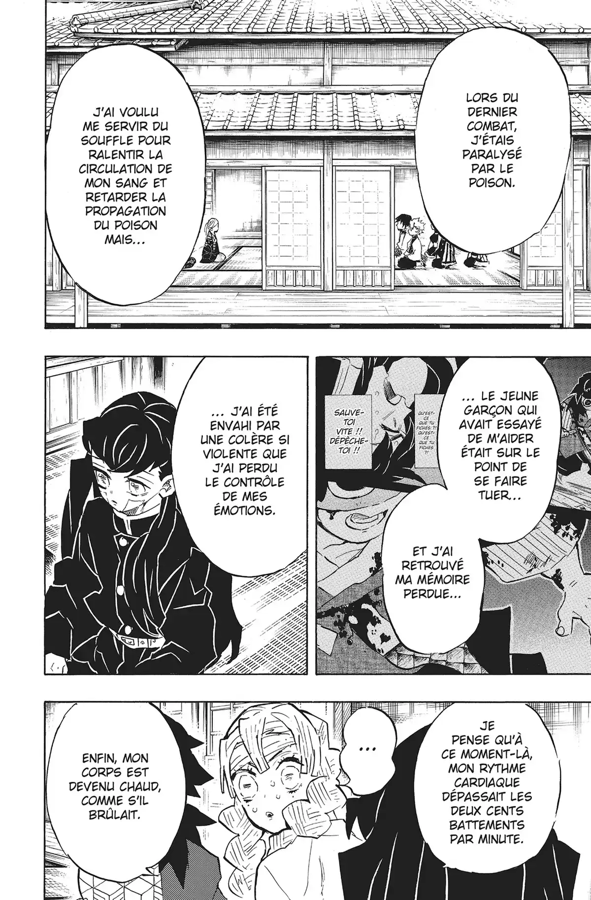 Demon Slayer Volume 15 page 89