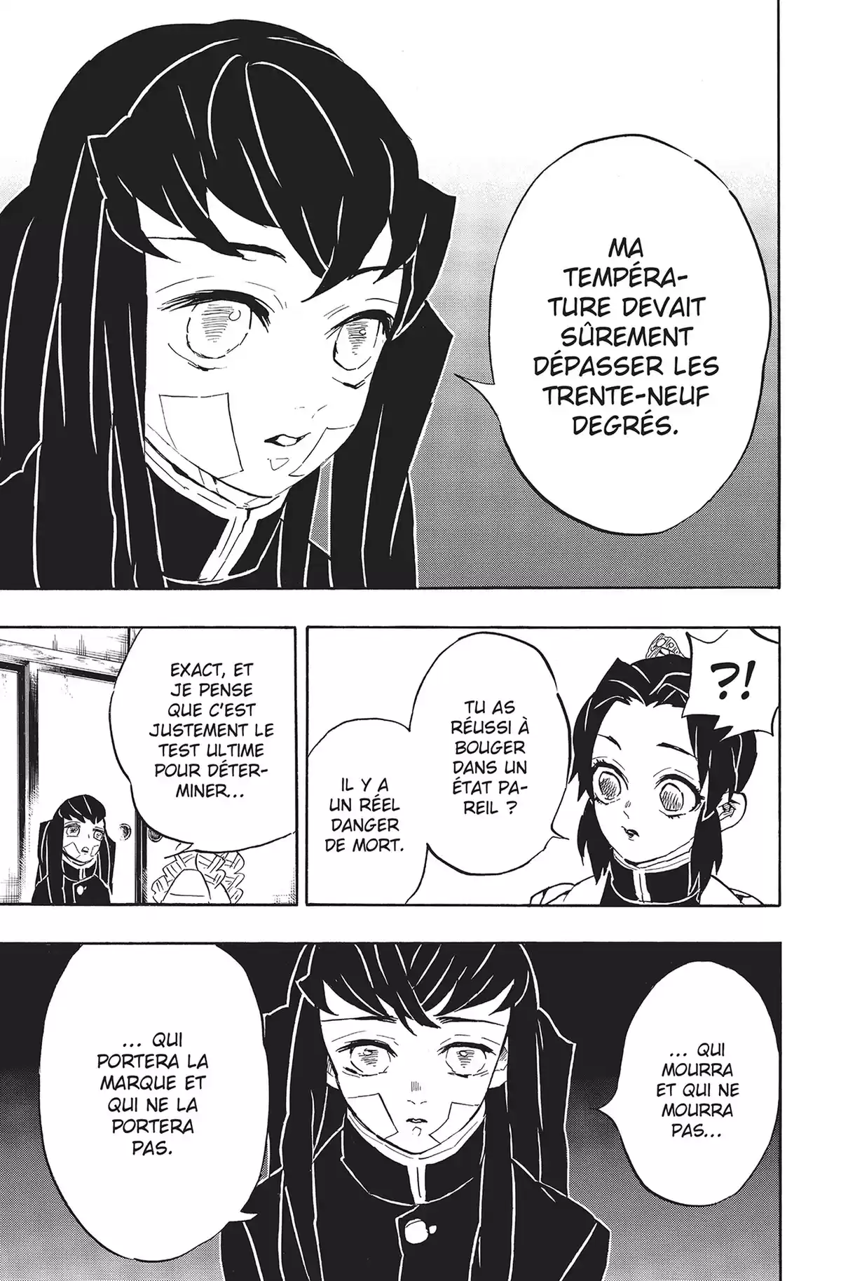 Demon Slayer Volume 15 page 90