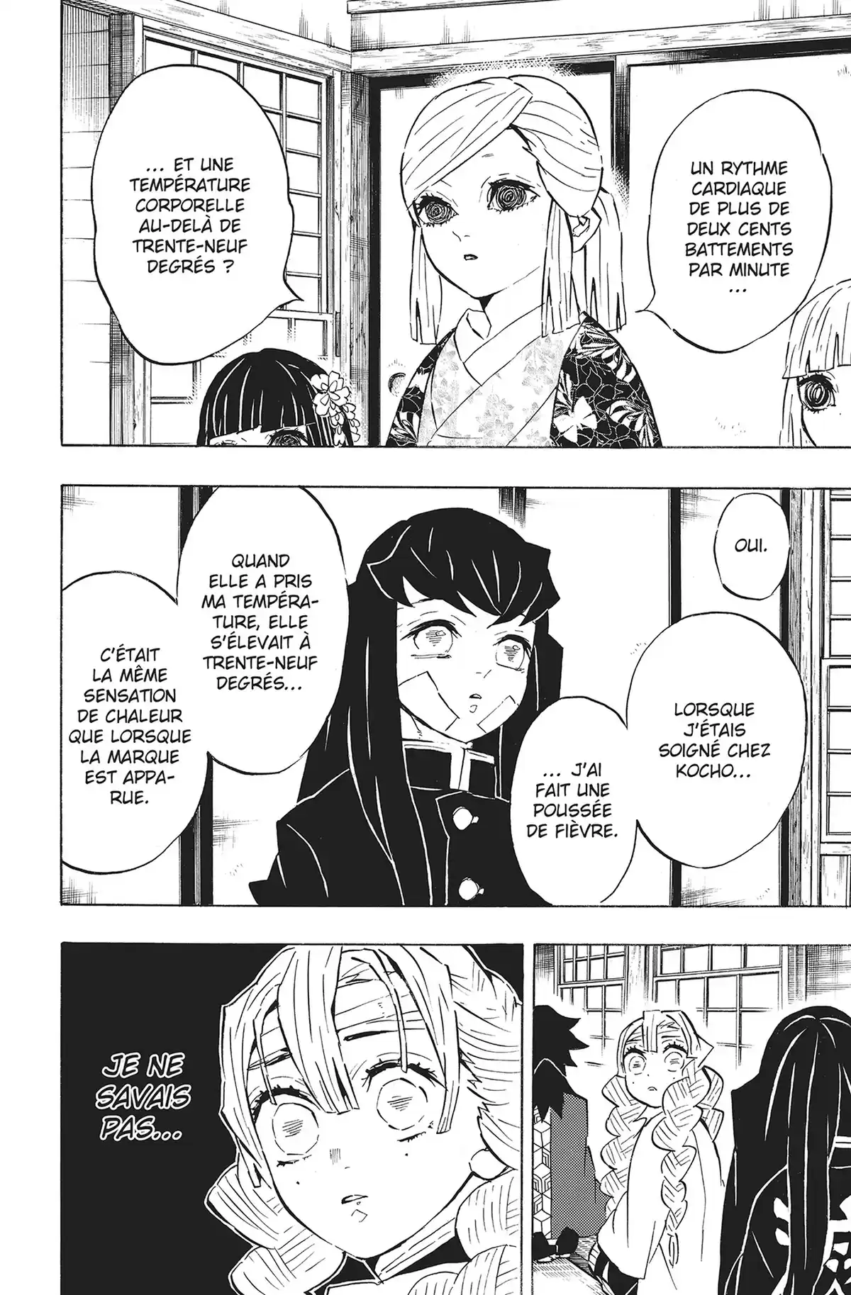 Demon Slayer Volume 15 page 91