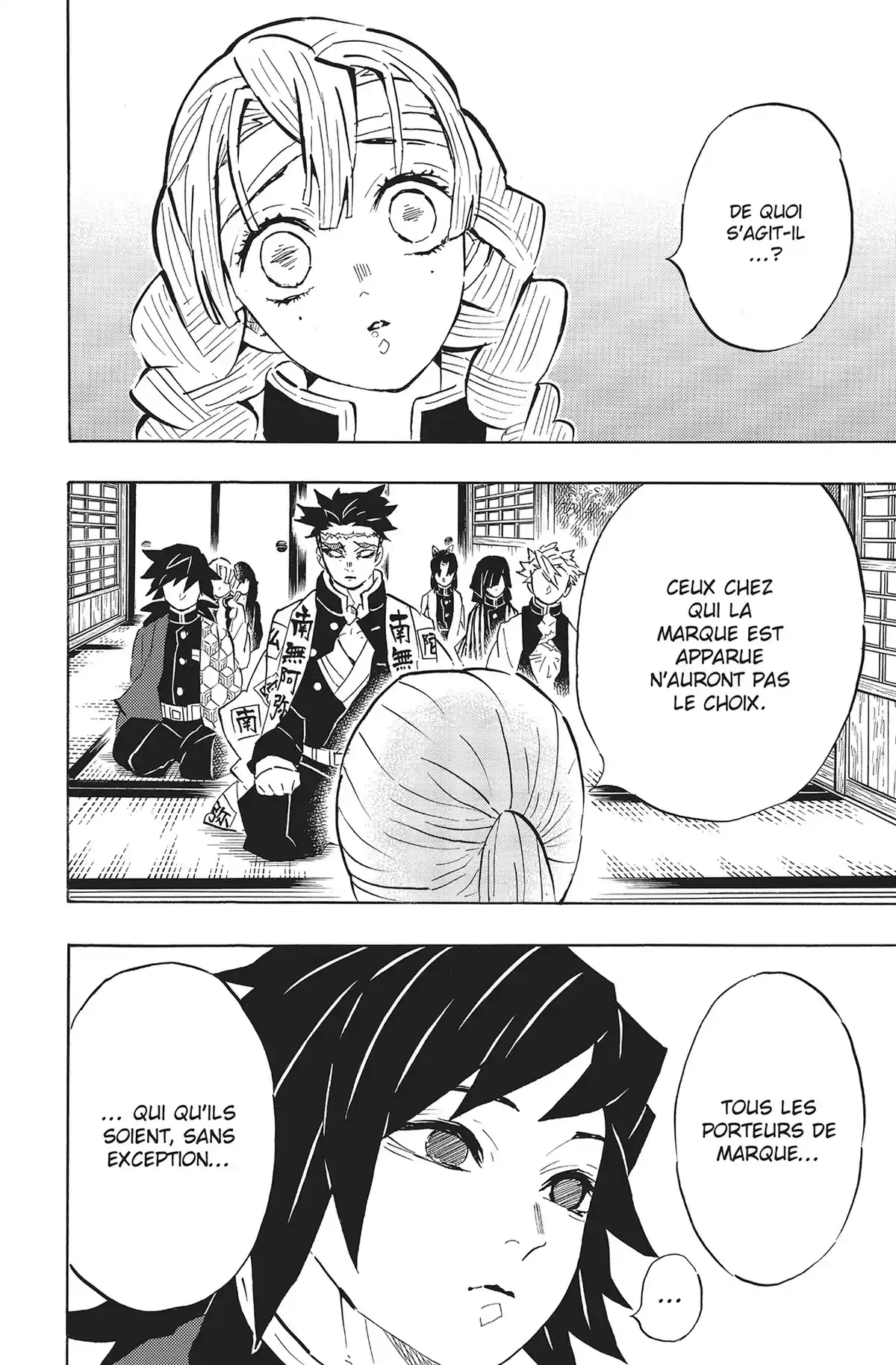 Demon Slayer Volume 15 page 93