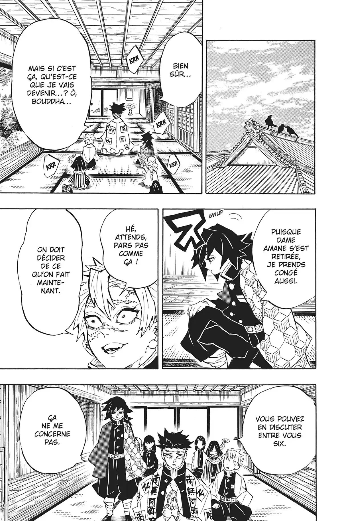 Demon Slayer Volume 15 page 94