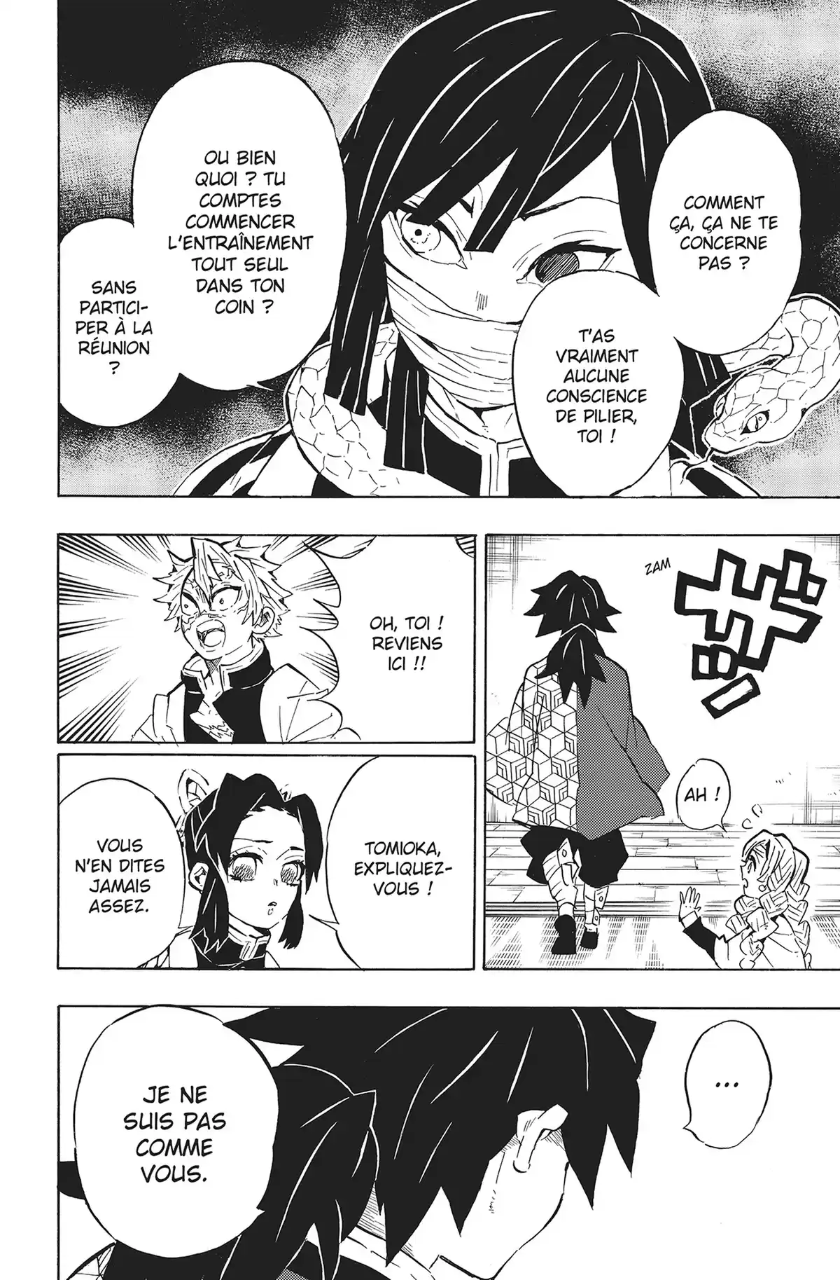 Demon Slayer Volume 15 page 95