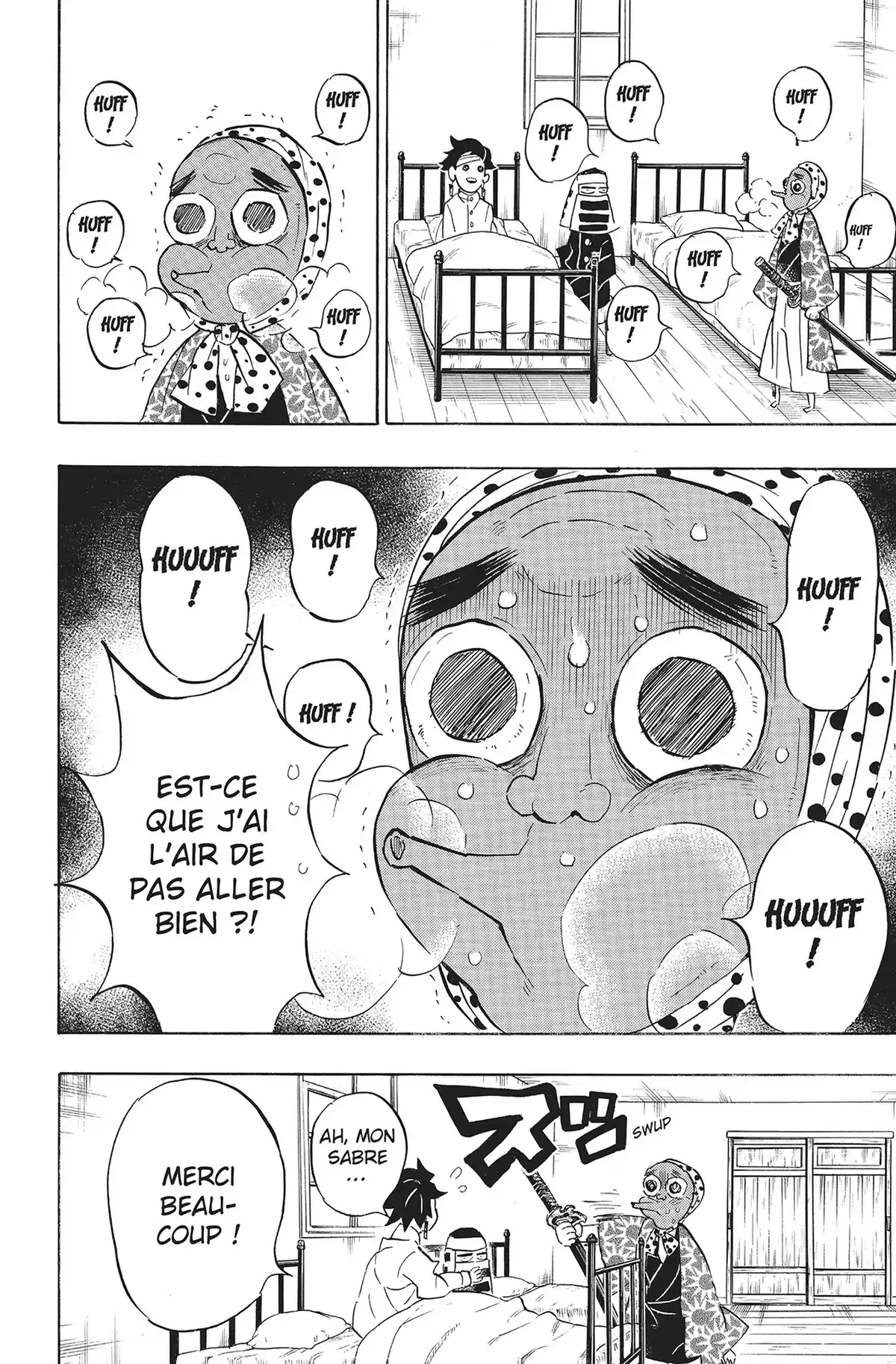 Demon Slayer Volume 15 page 99
