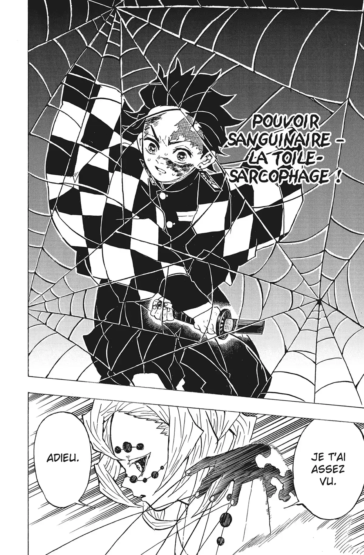 Demon Slayer Volume 5 page 100