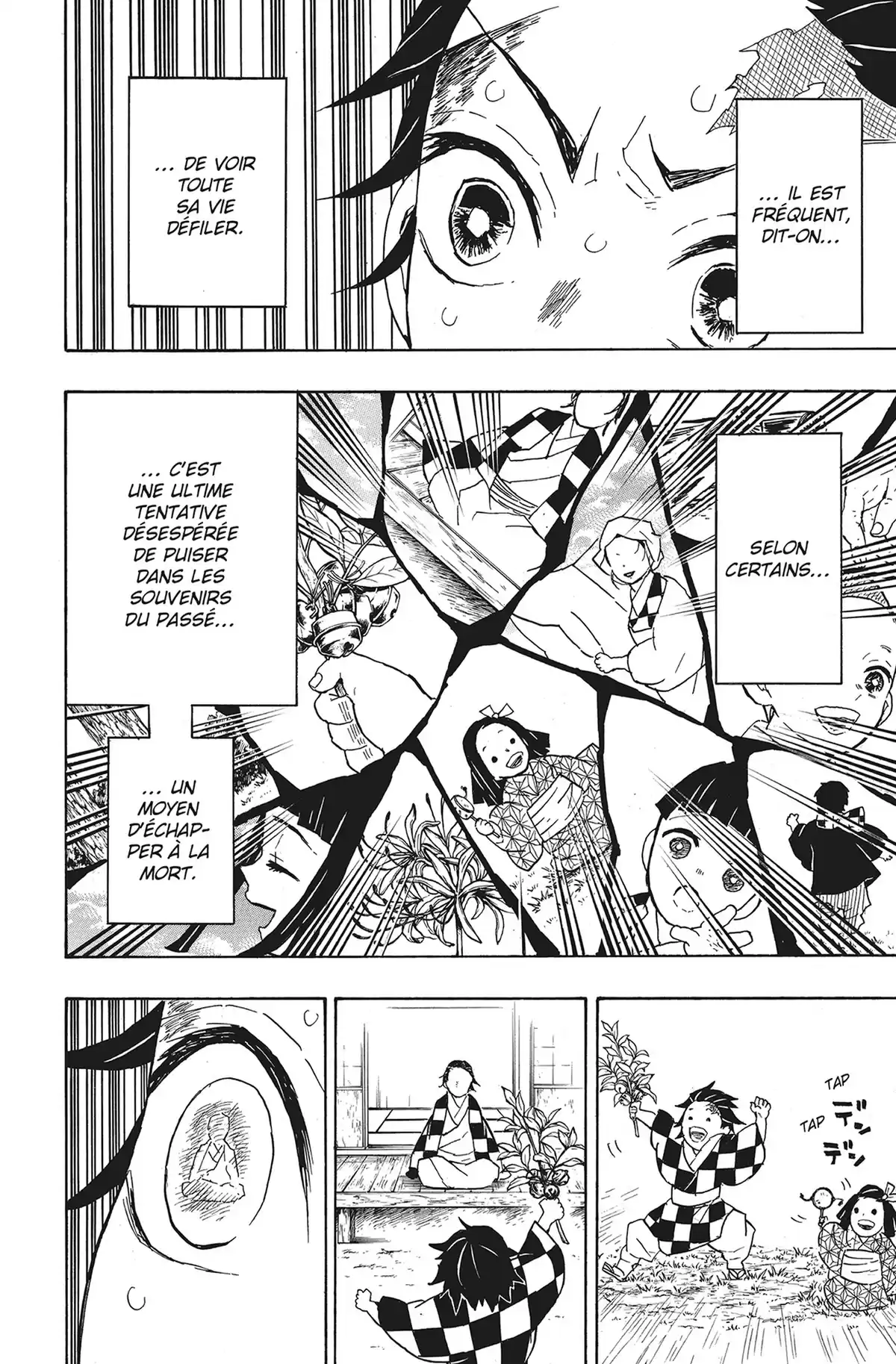 Demon Slayer Volume 5 page 102