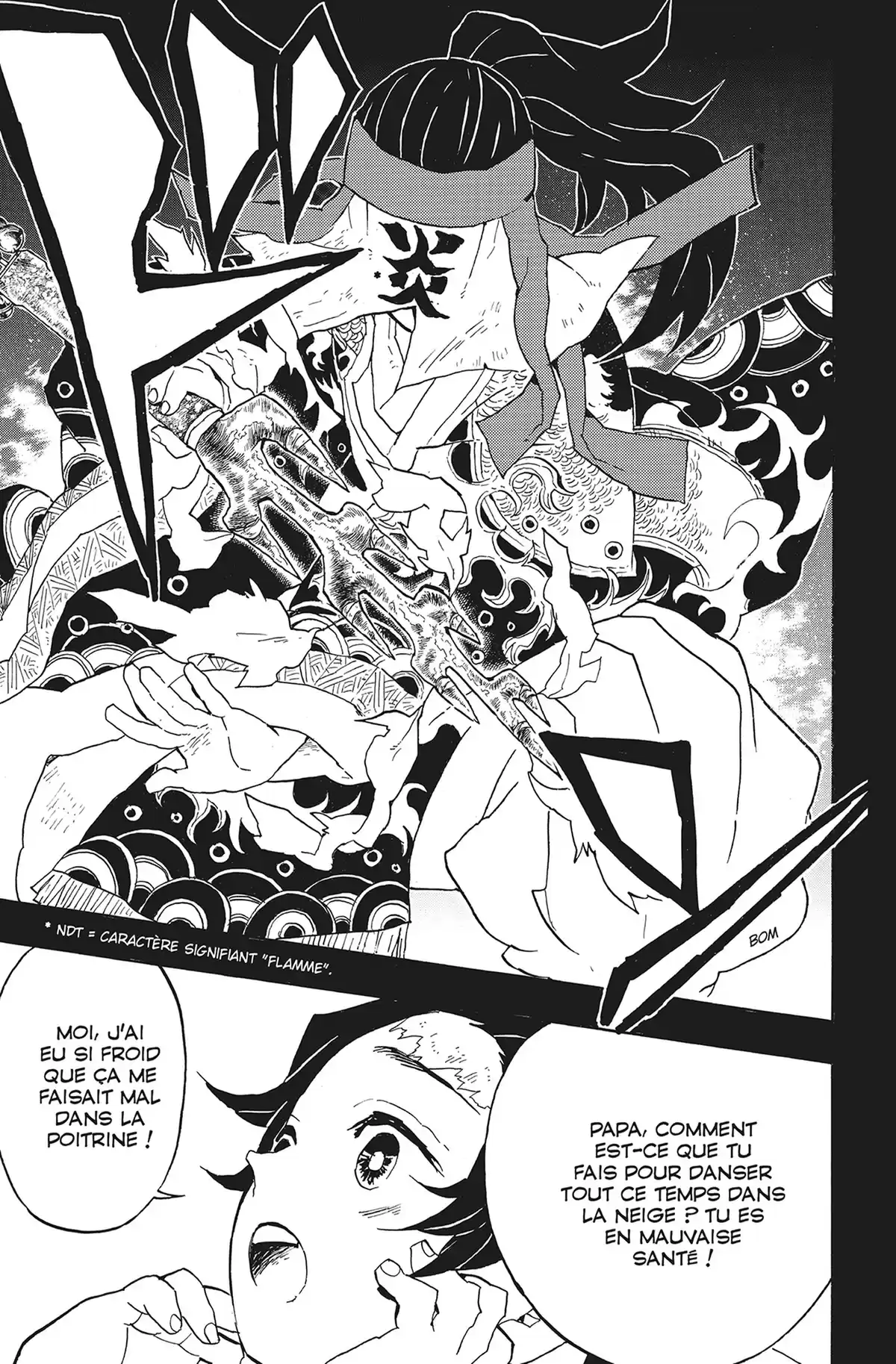Demon Slayer Volume 5 page 107