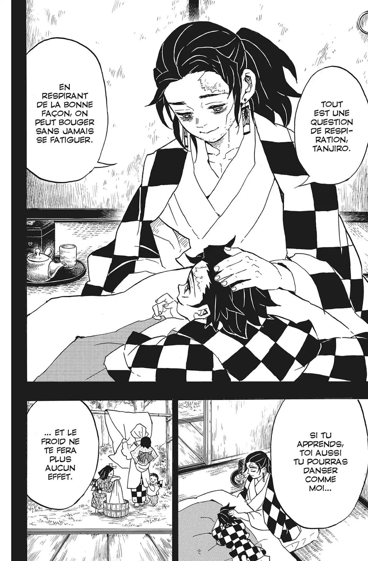 Demon Slayer Volume 5 page 108