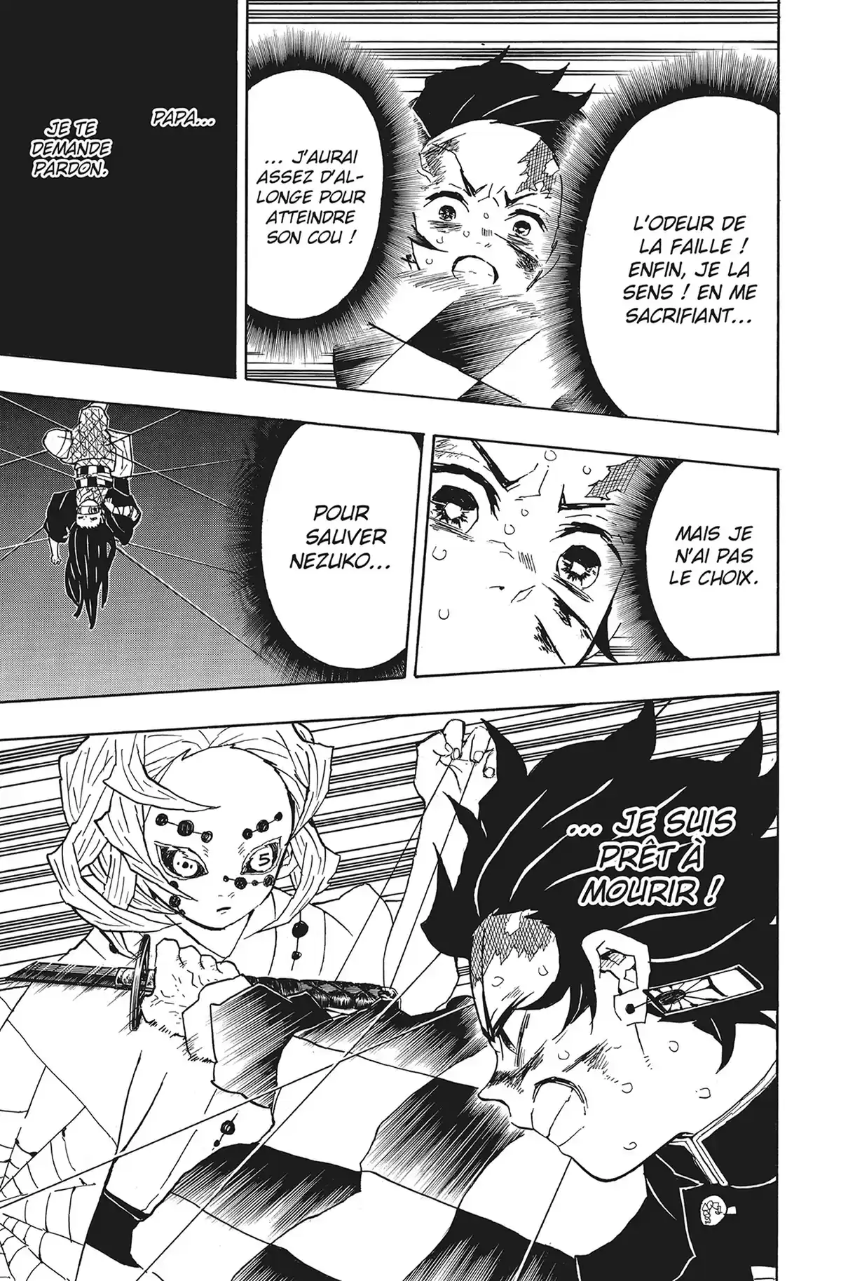 Demon Slayer Volume 5 page 113