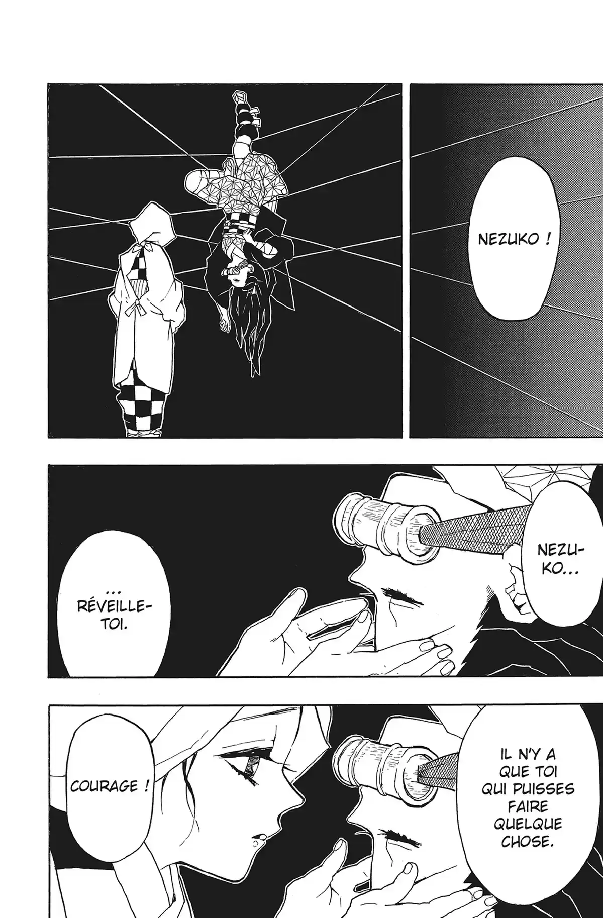 Demon Slayer Volume 5 page 114