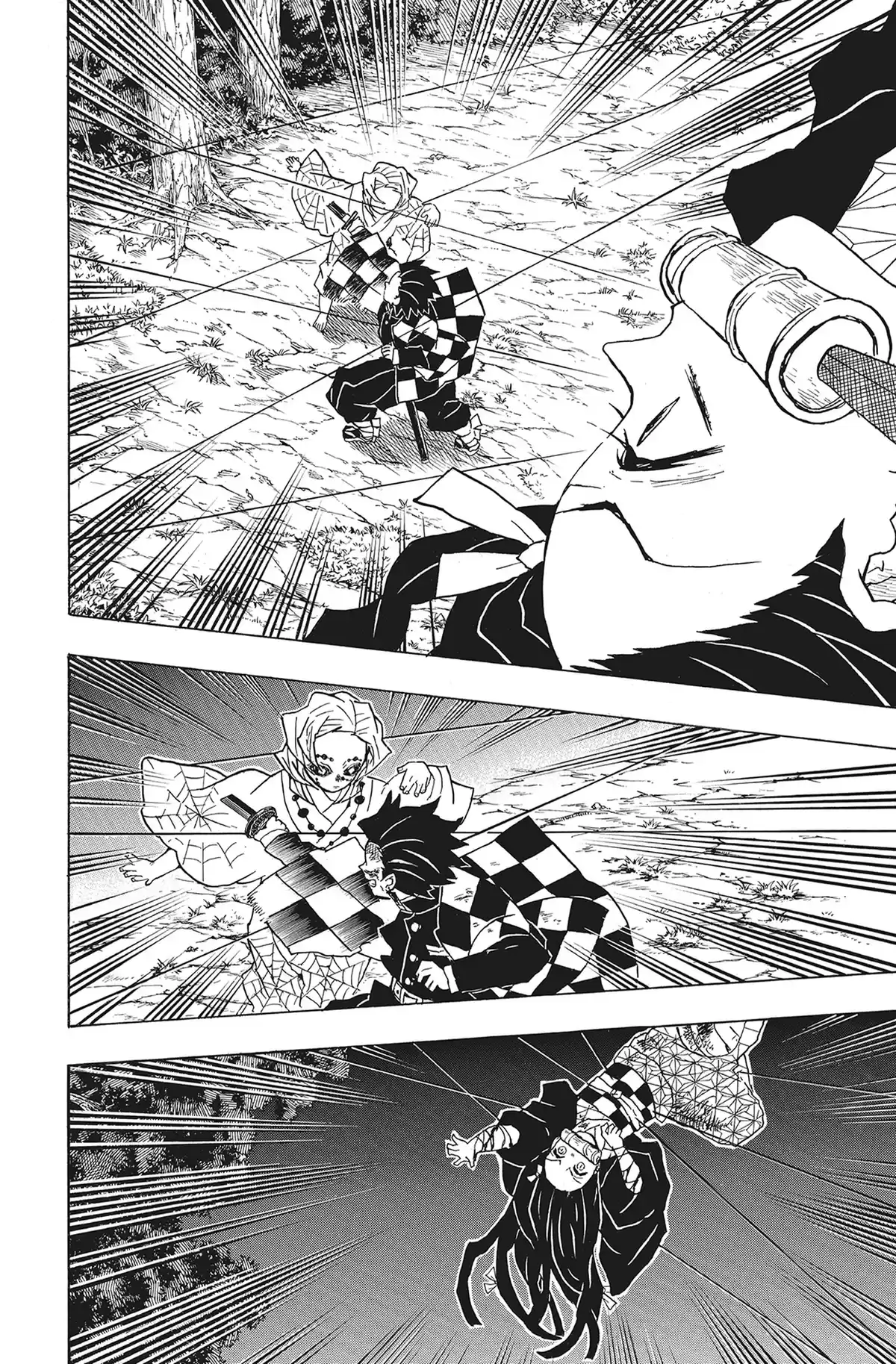 Demon Slayer Volume 5 page 116