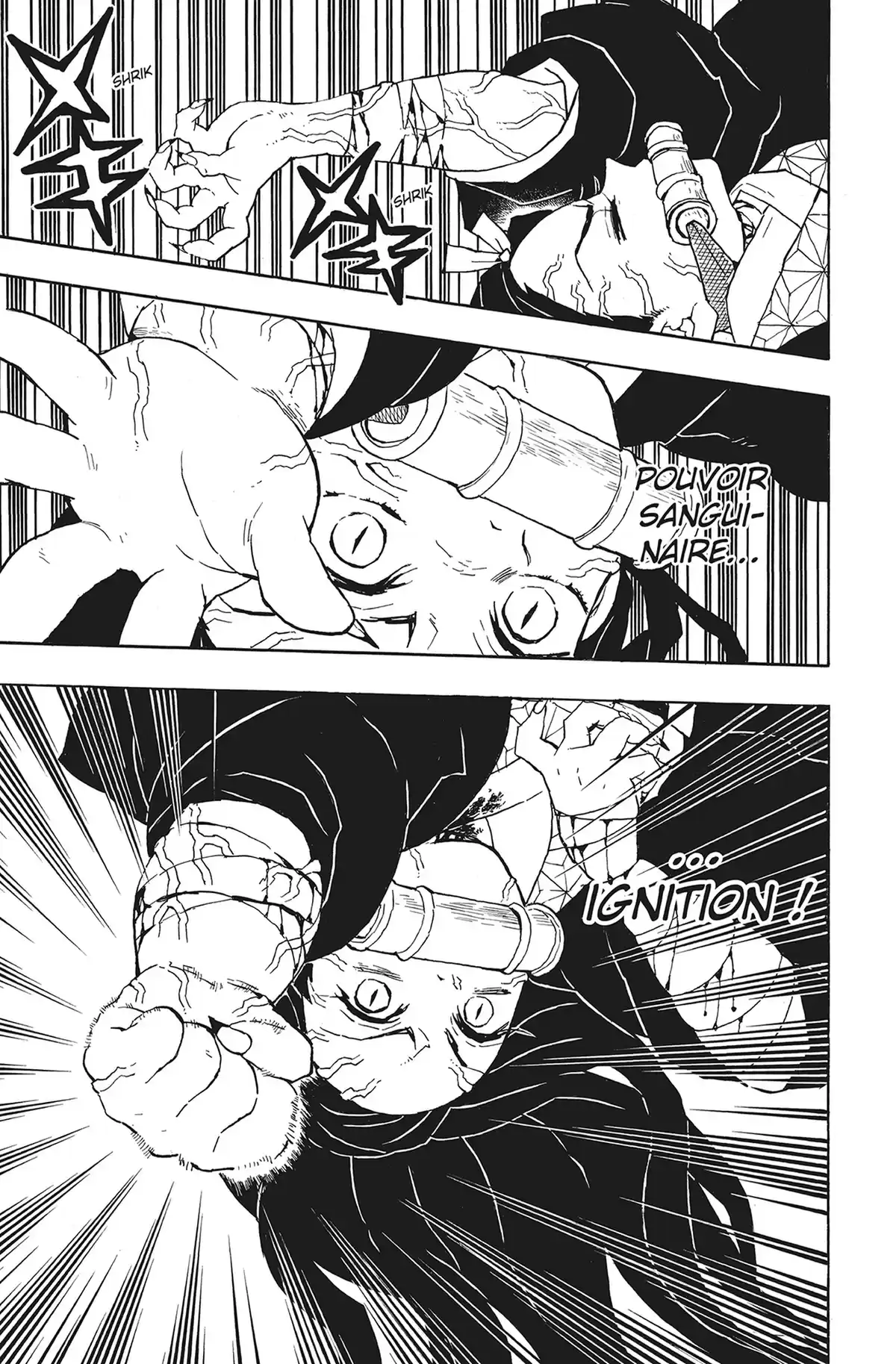 Demon Slayer Volume 5 page 117