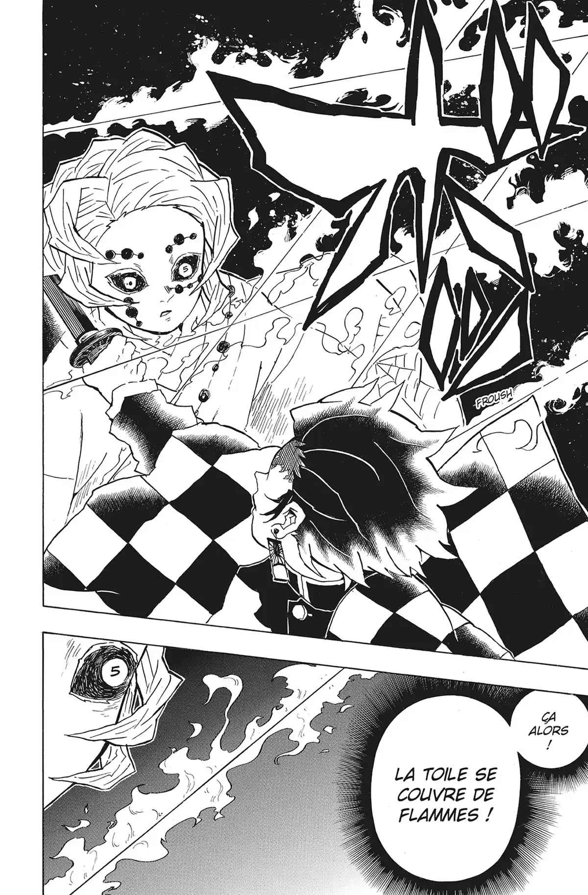 Demon Slayer Volume 5 page 118