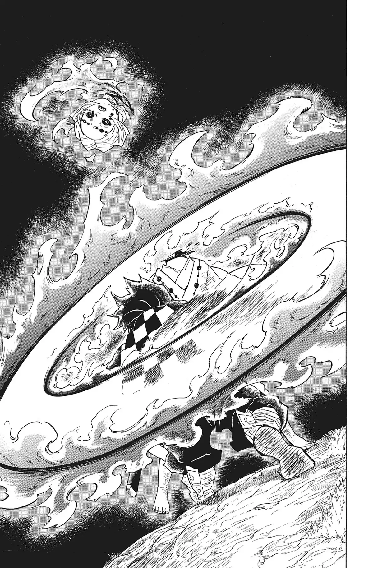 Demon Slayer Volume 5 page 123