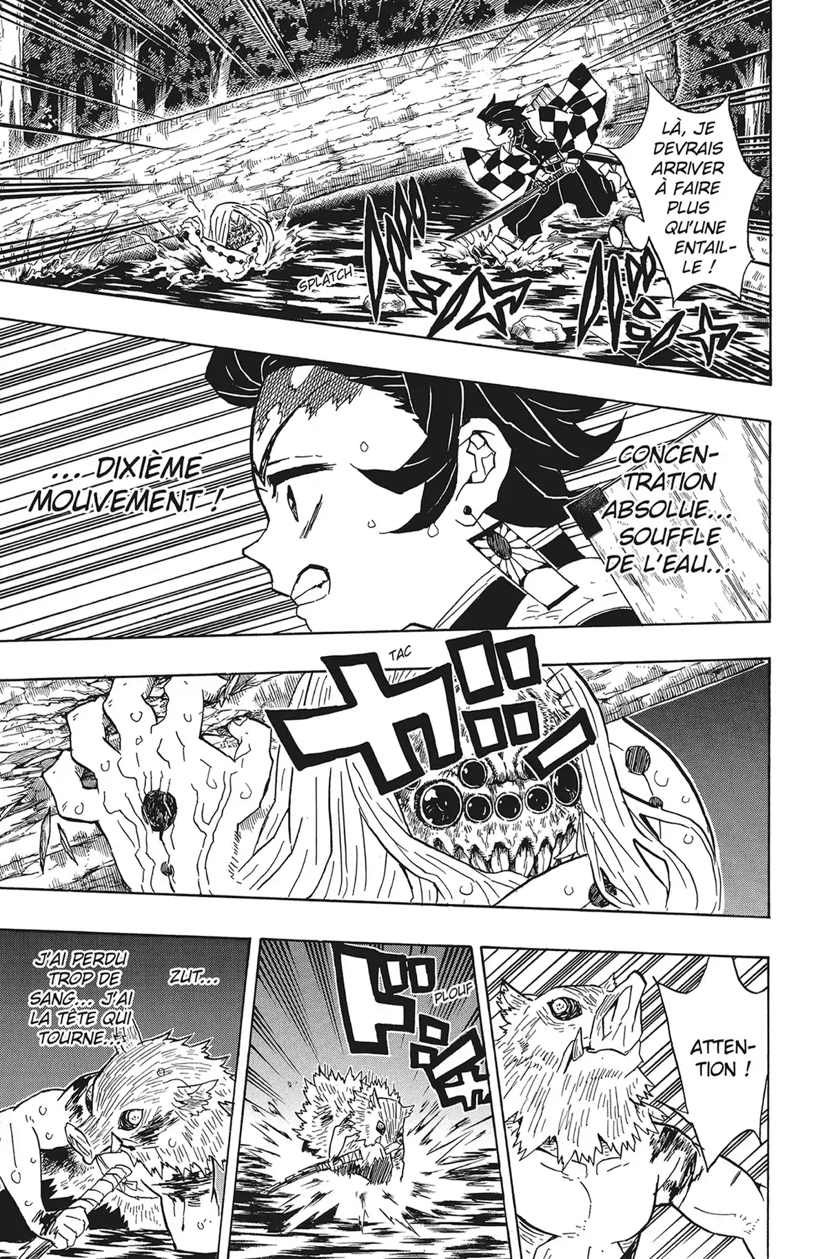 Demon Slayer Volume 5 page 15
