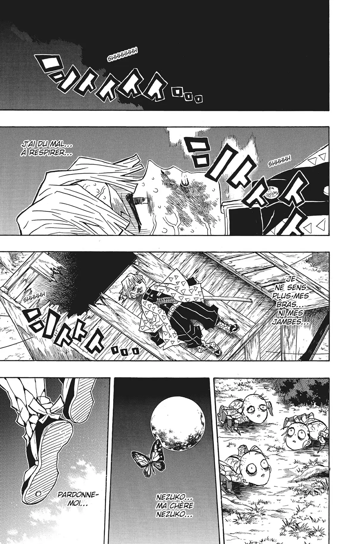 Demon Slayer Volume 5 page 19