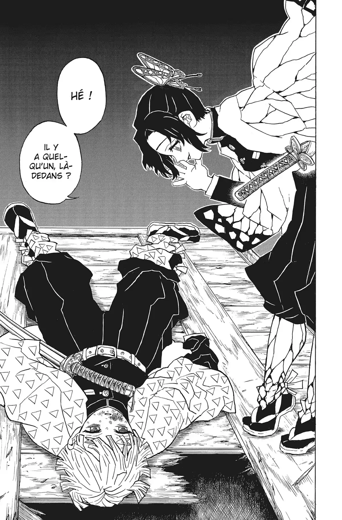 Demon Slayer Volume 5 page 21
