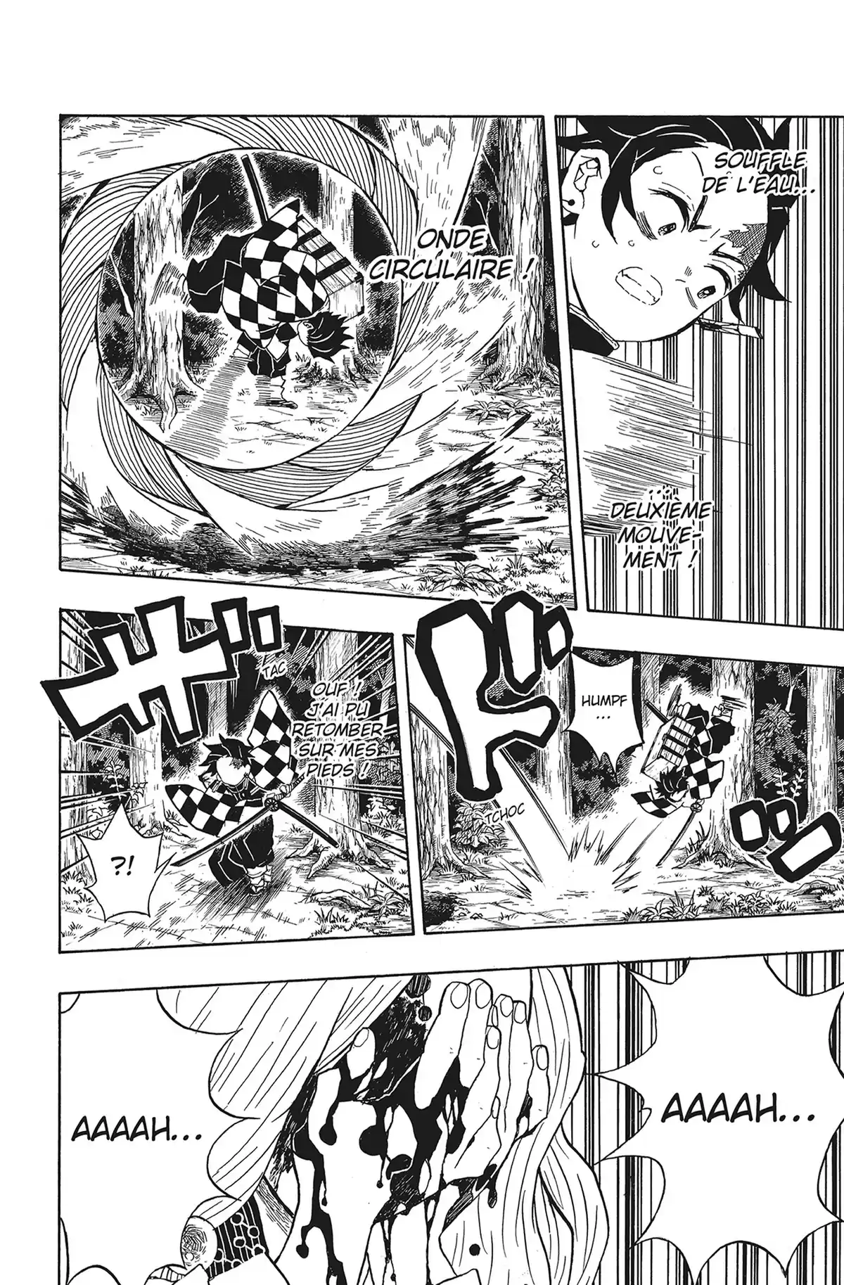 Demon Slayer Volume 5 page 22