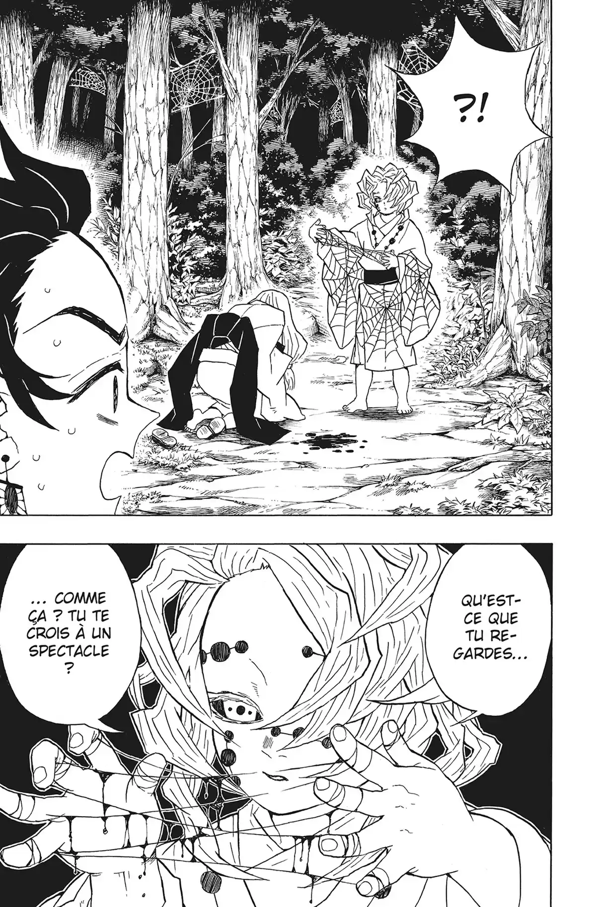 Demon Slayer Volume 5 page 23