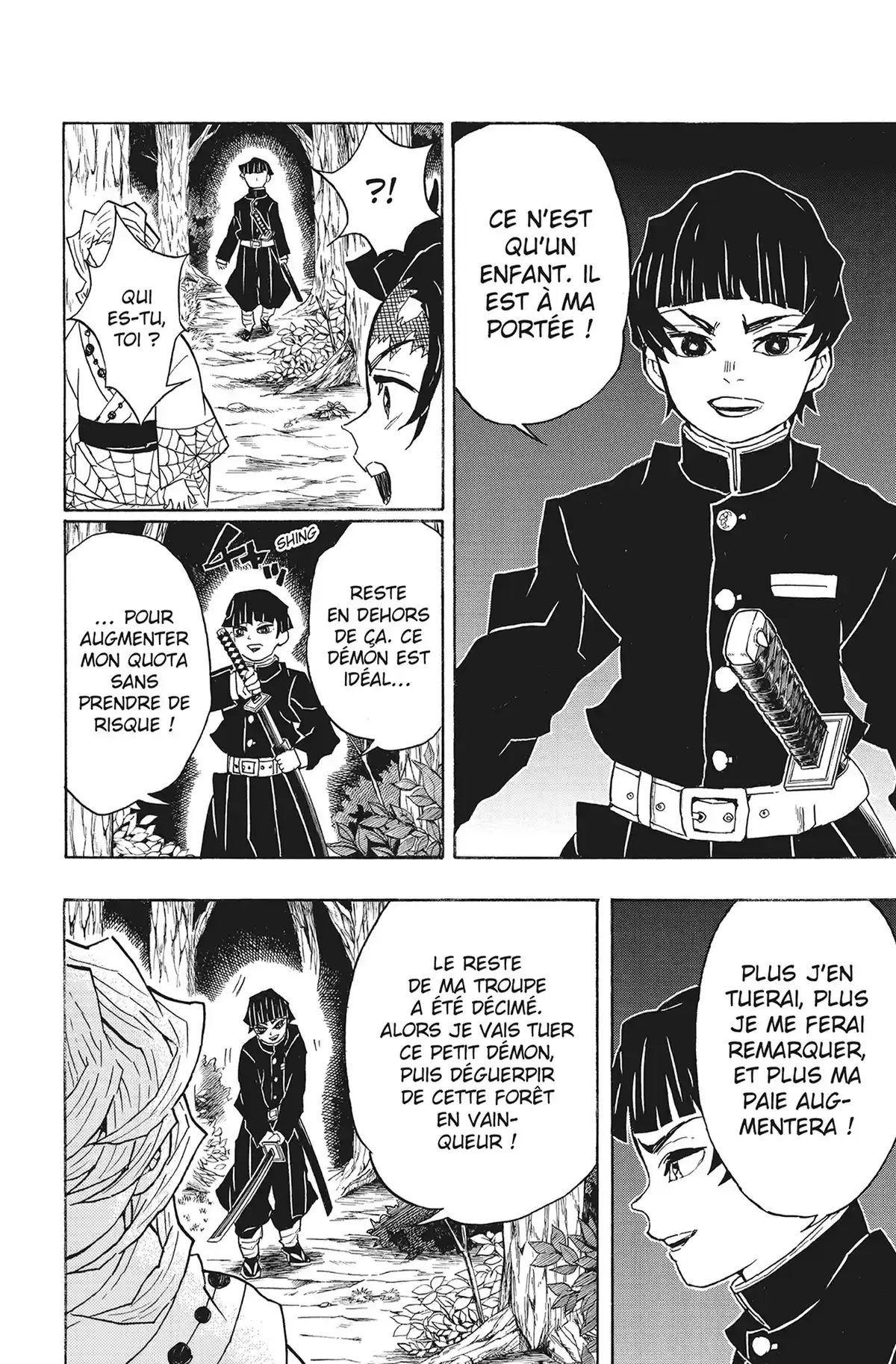 Demon Slayer Volume 5 page 30