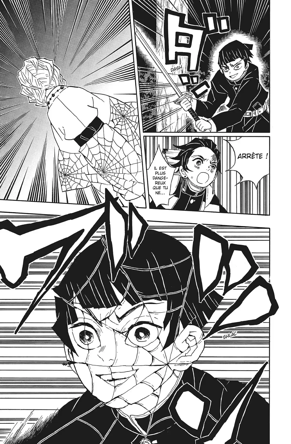 Demon Slayer Volume 5 page 31