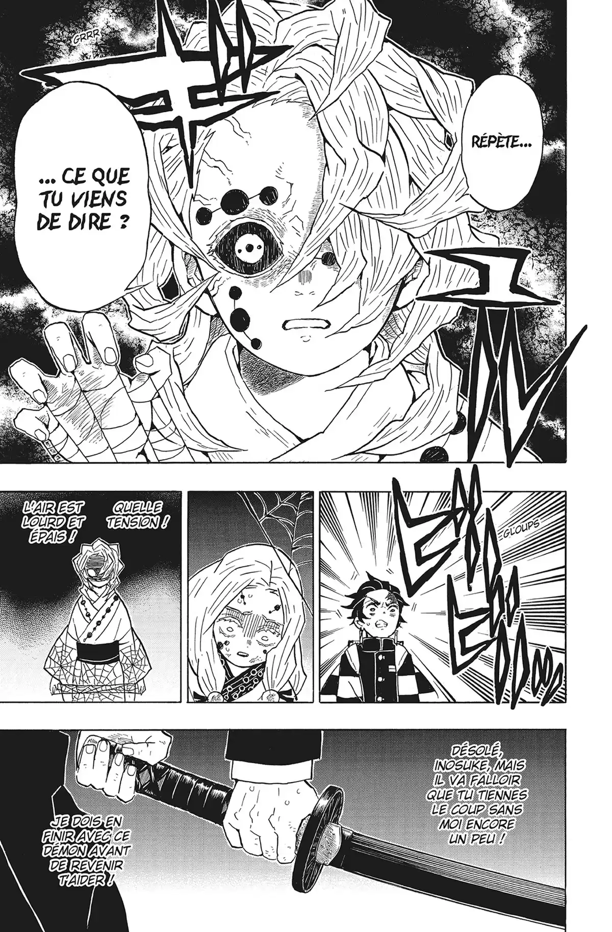 Demon Slayer Volume 5 page 33