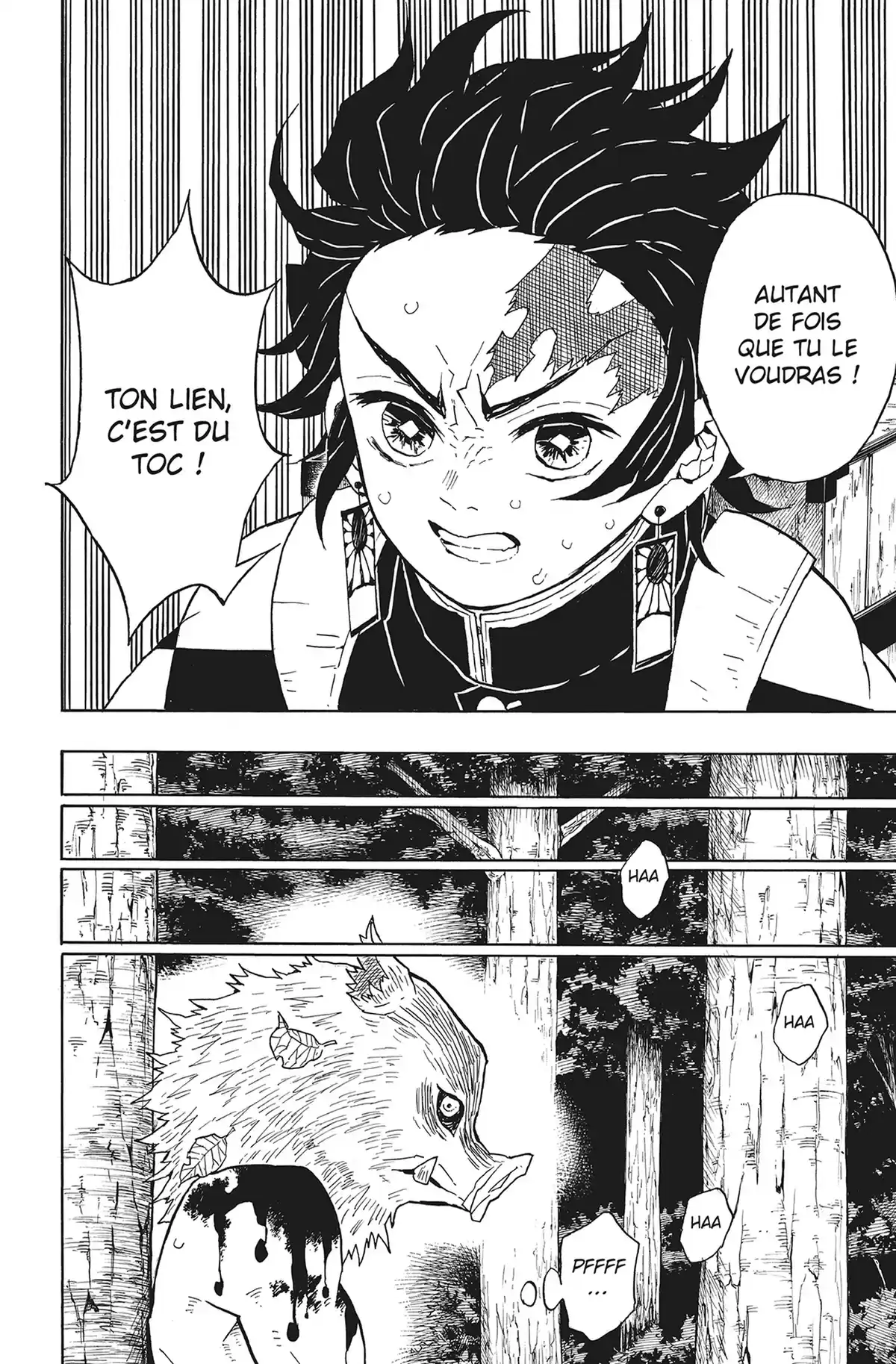 Demon Slayer Volume 5 page 34