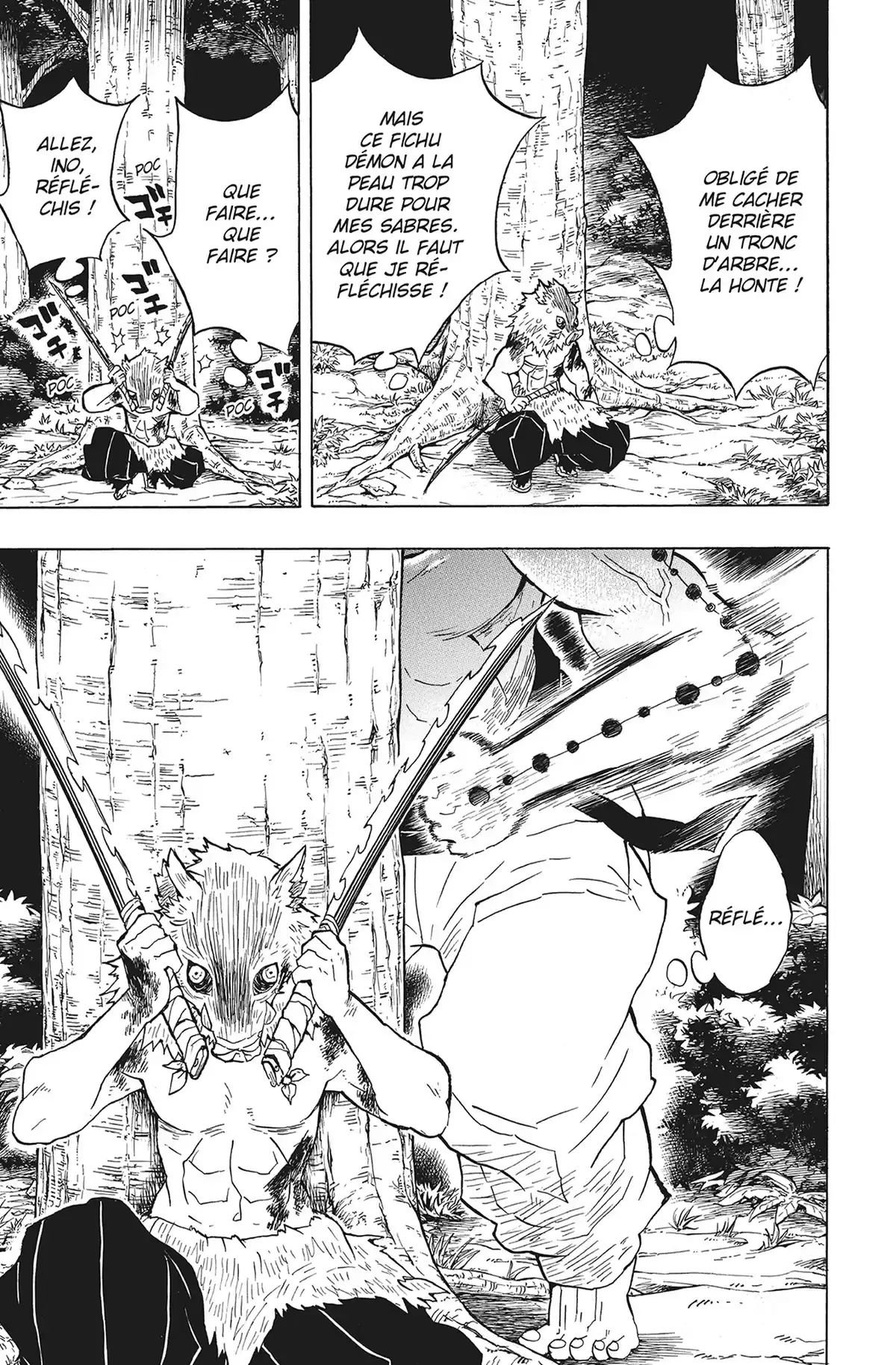 Demon Slayer Volume 5 page 35