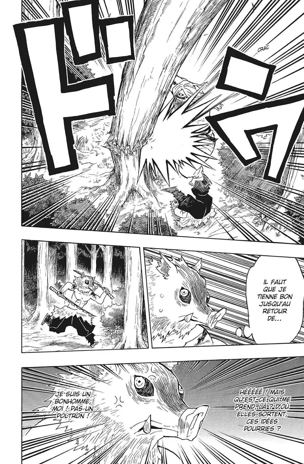Demon Slayer Volume 5 page 36