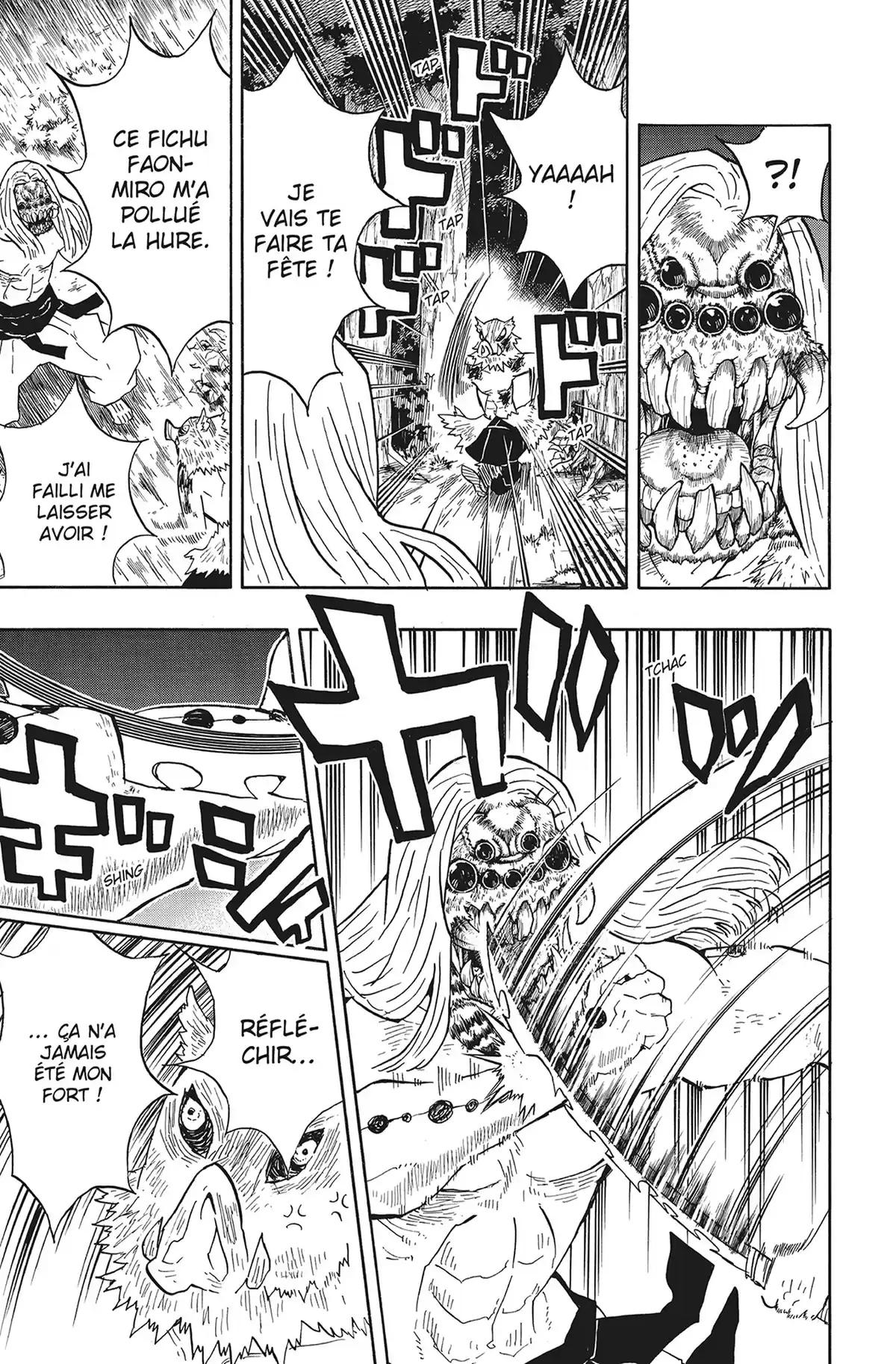 Demon Slayer Volume 5 page 37