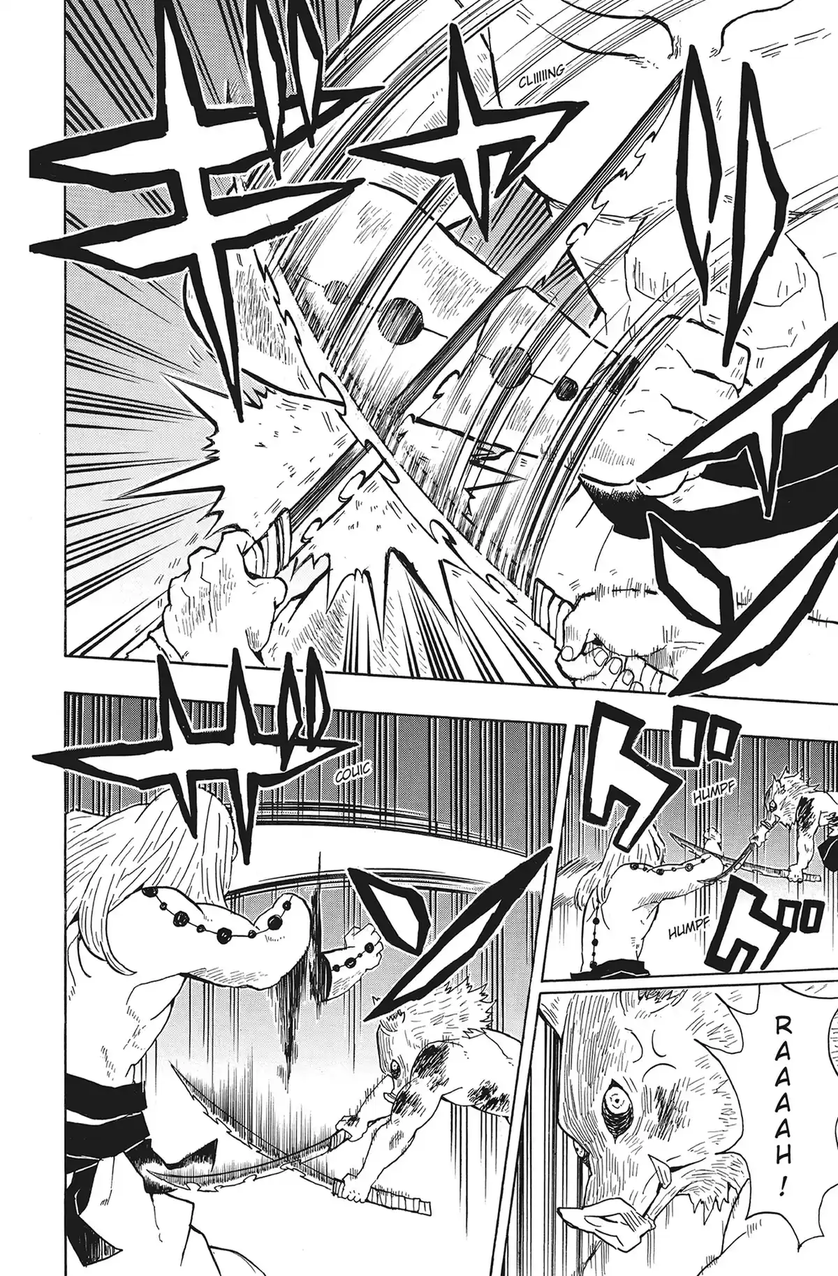 Demon Slayer Volume 5 page 38